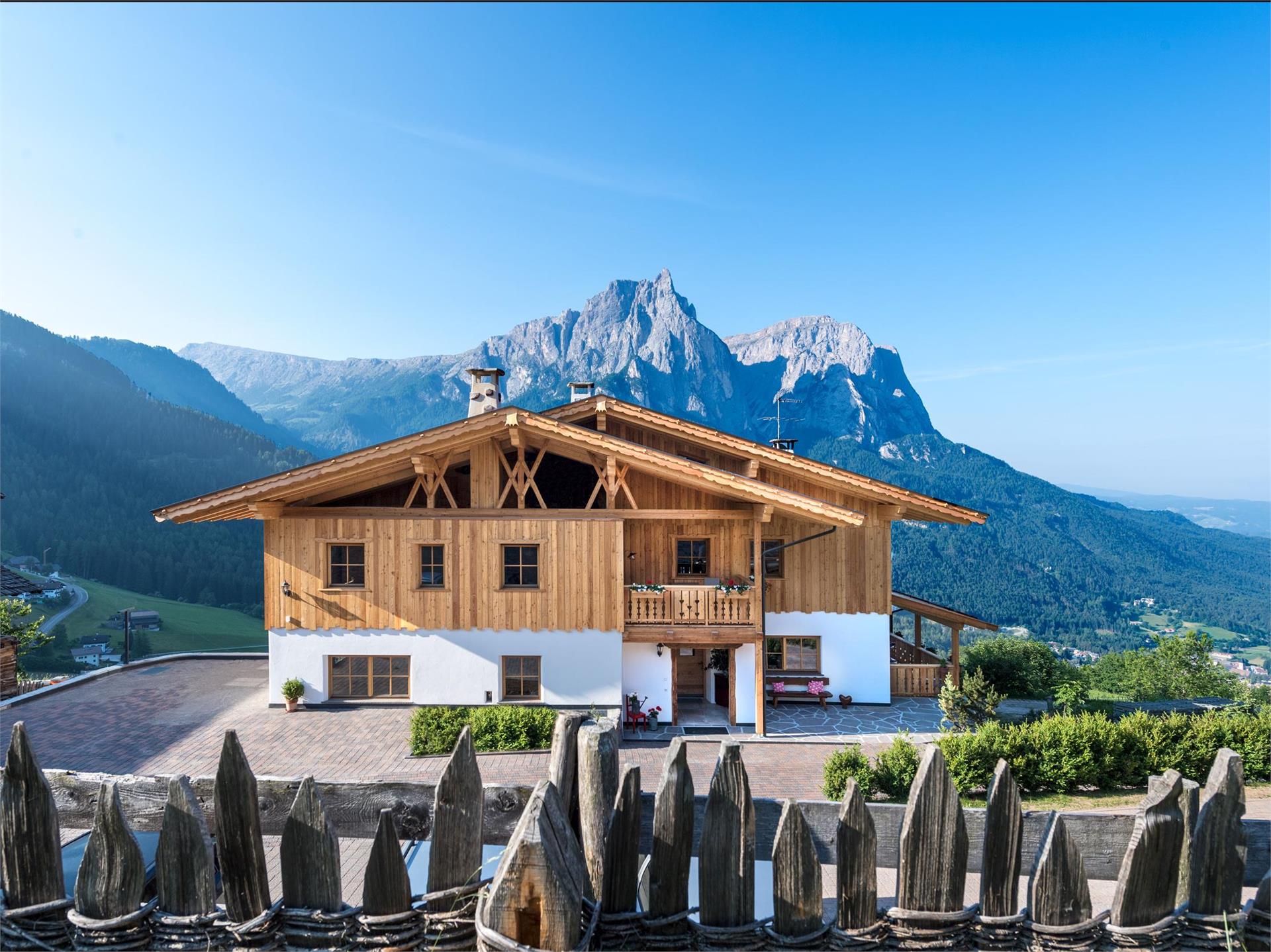 Farm Triefer Hof Kastelruth/Castelrotto 1 suedtirol.info