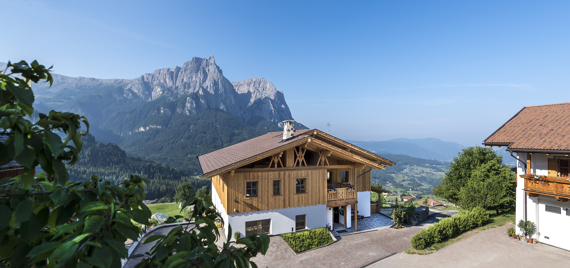 Maso Triefer Hof Castelrotto 2 suedtirol.info