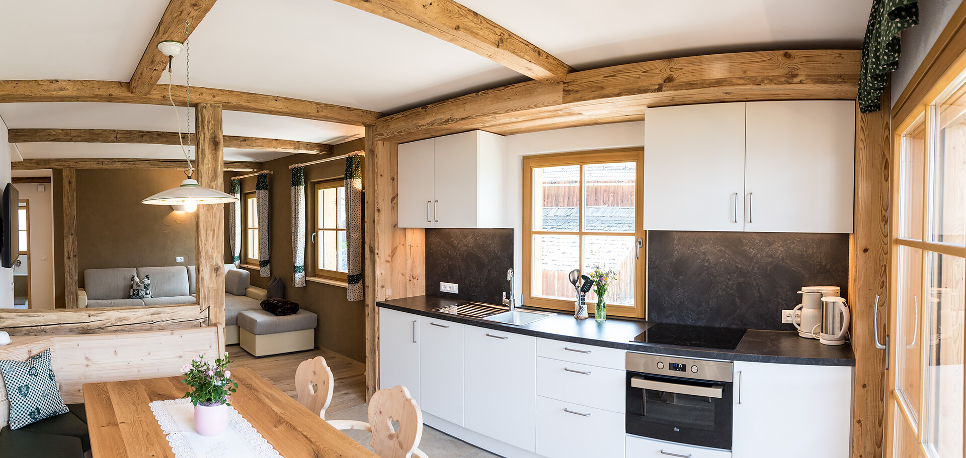 Urige Ferienwohnung