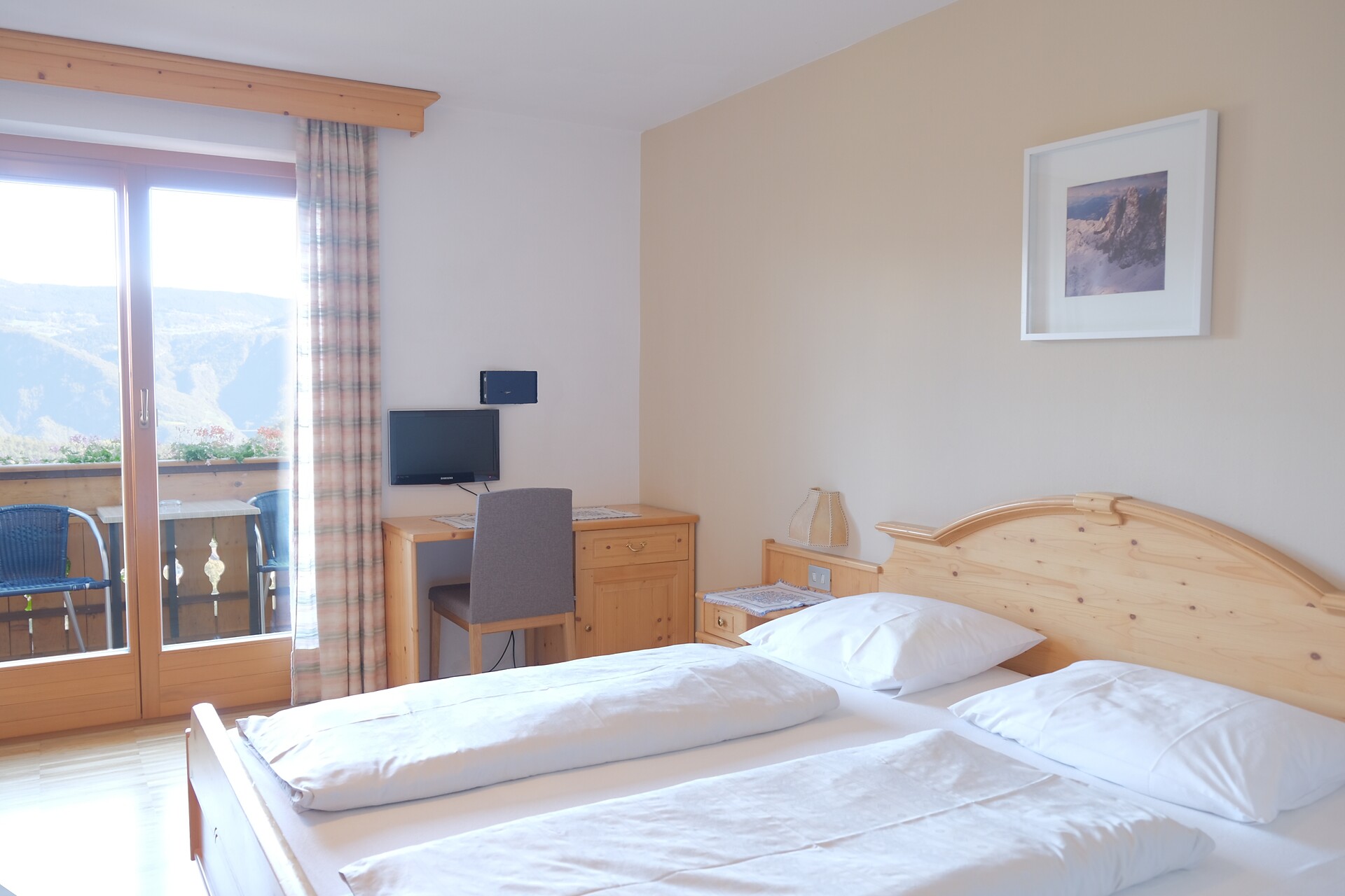 Double room