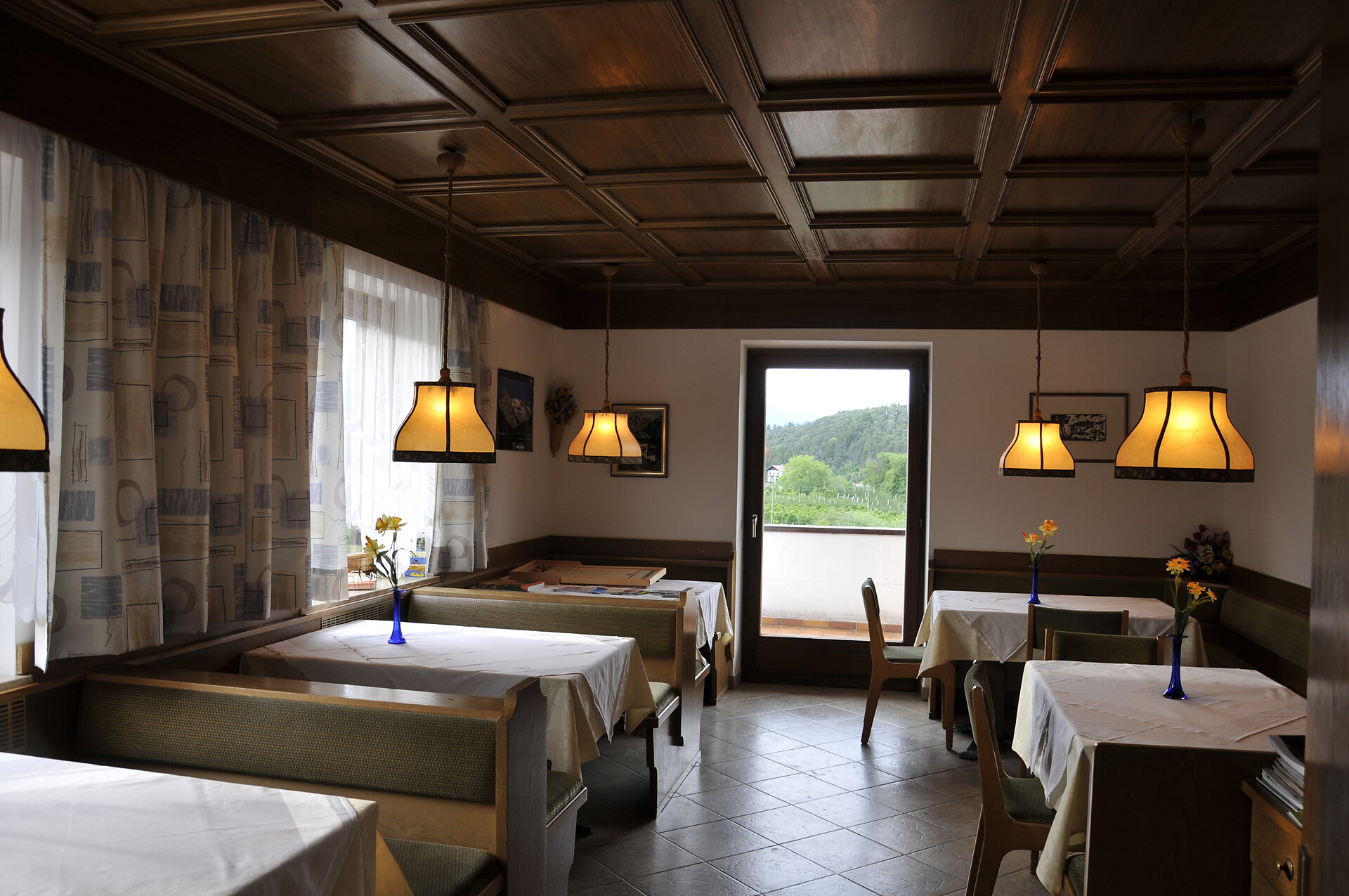 sala per la colazione