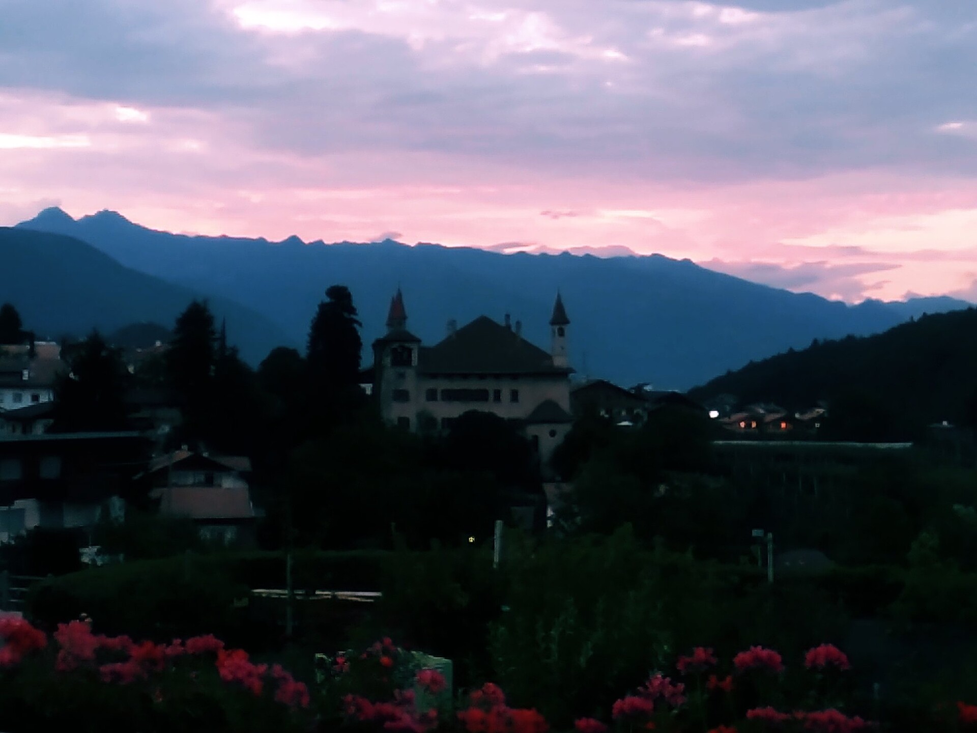 Serata accogliente al trogerhof