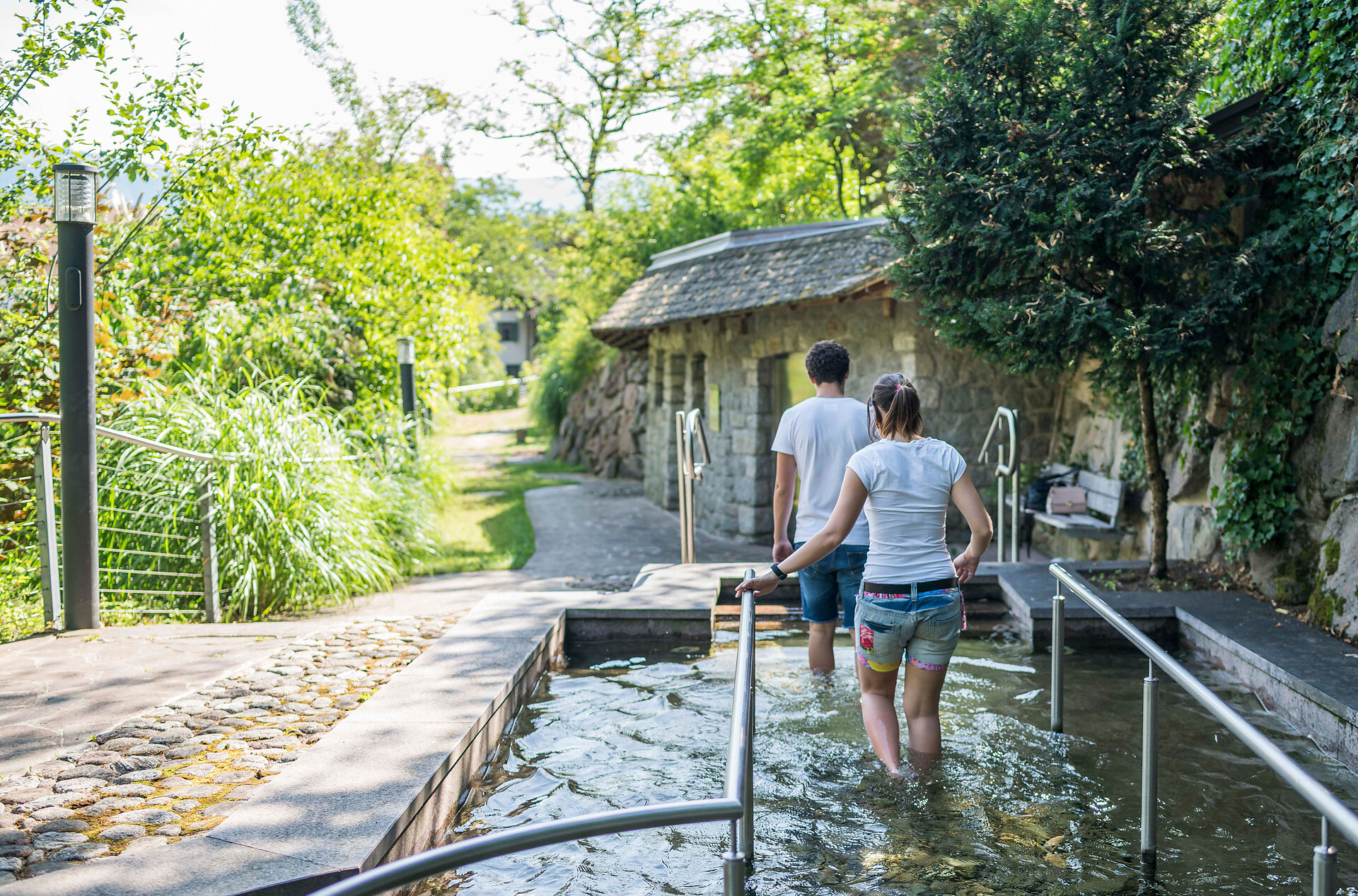 Percorso Kneipp