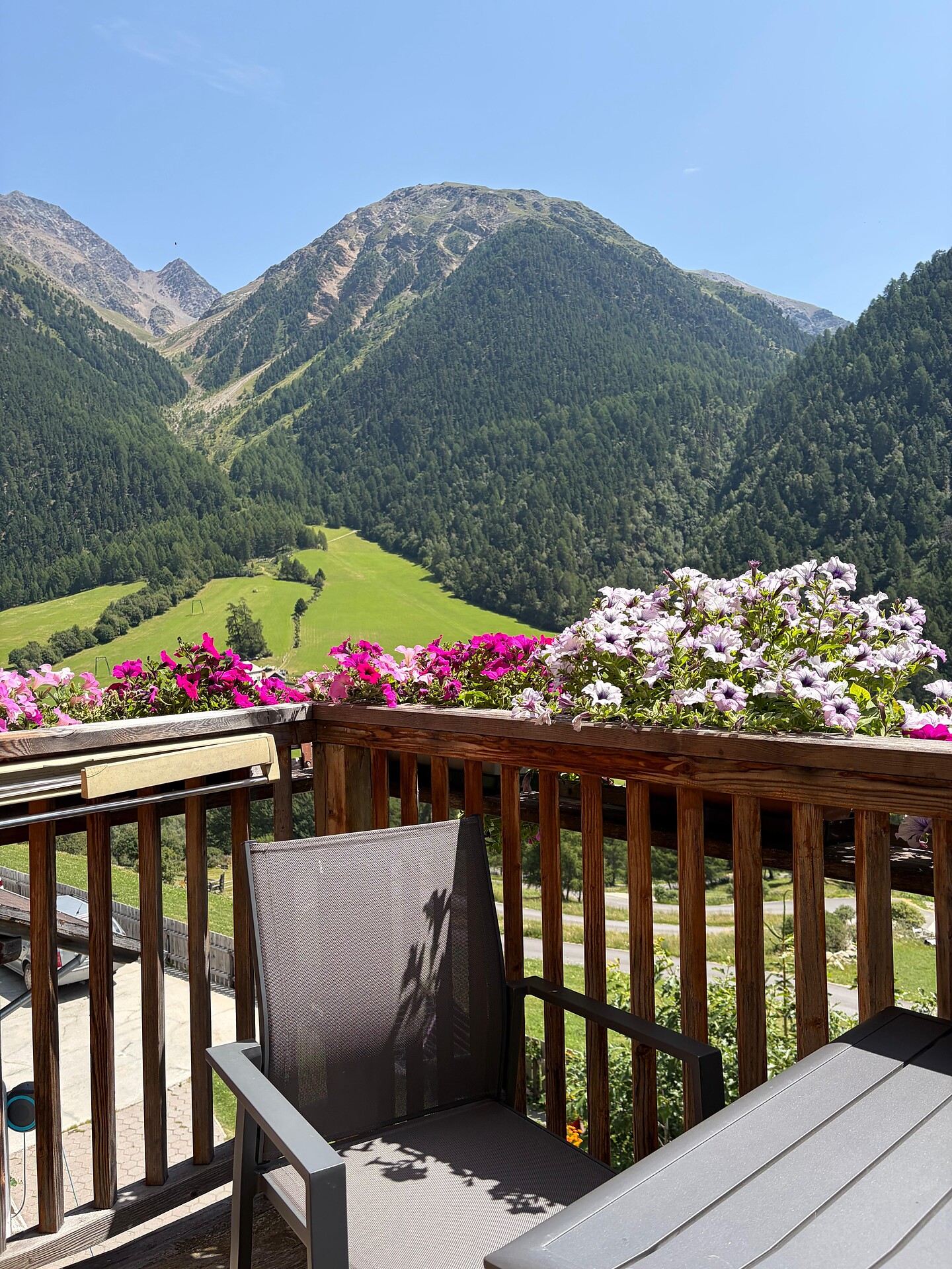 Thaneihof - Vinschgau - #19 - suedtirol.info
