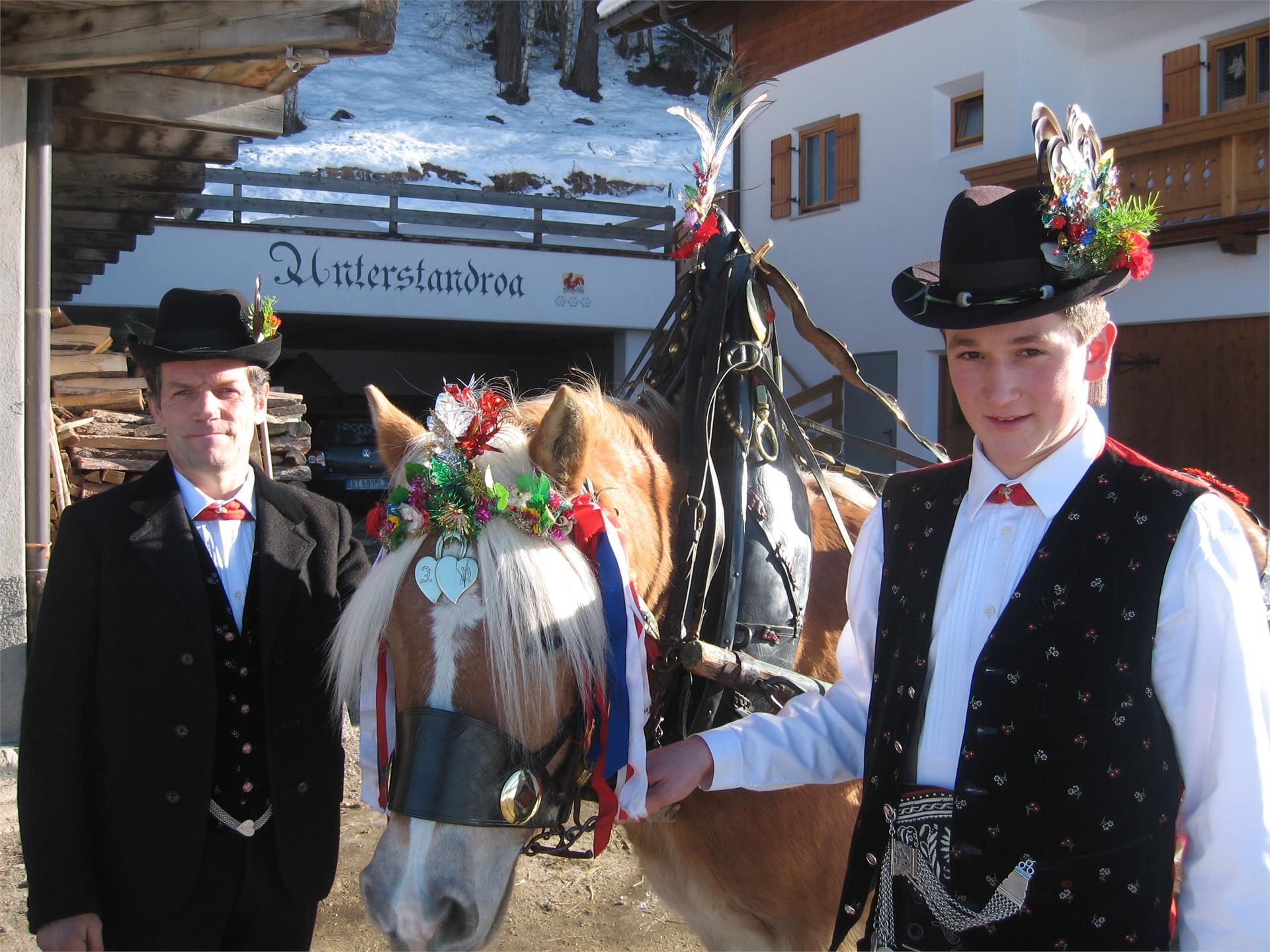 Unterstandroahof Kastelruth 6 suedtirol.info