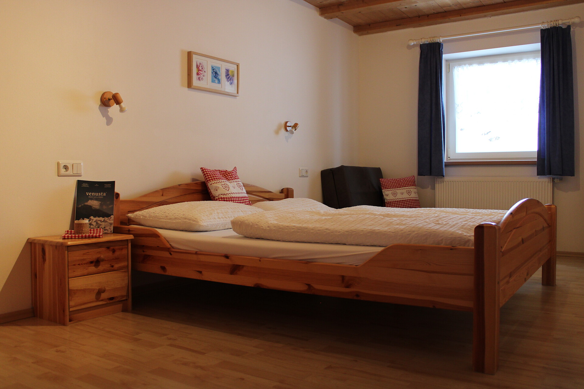 bed room
