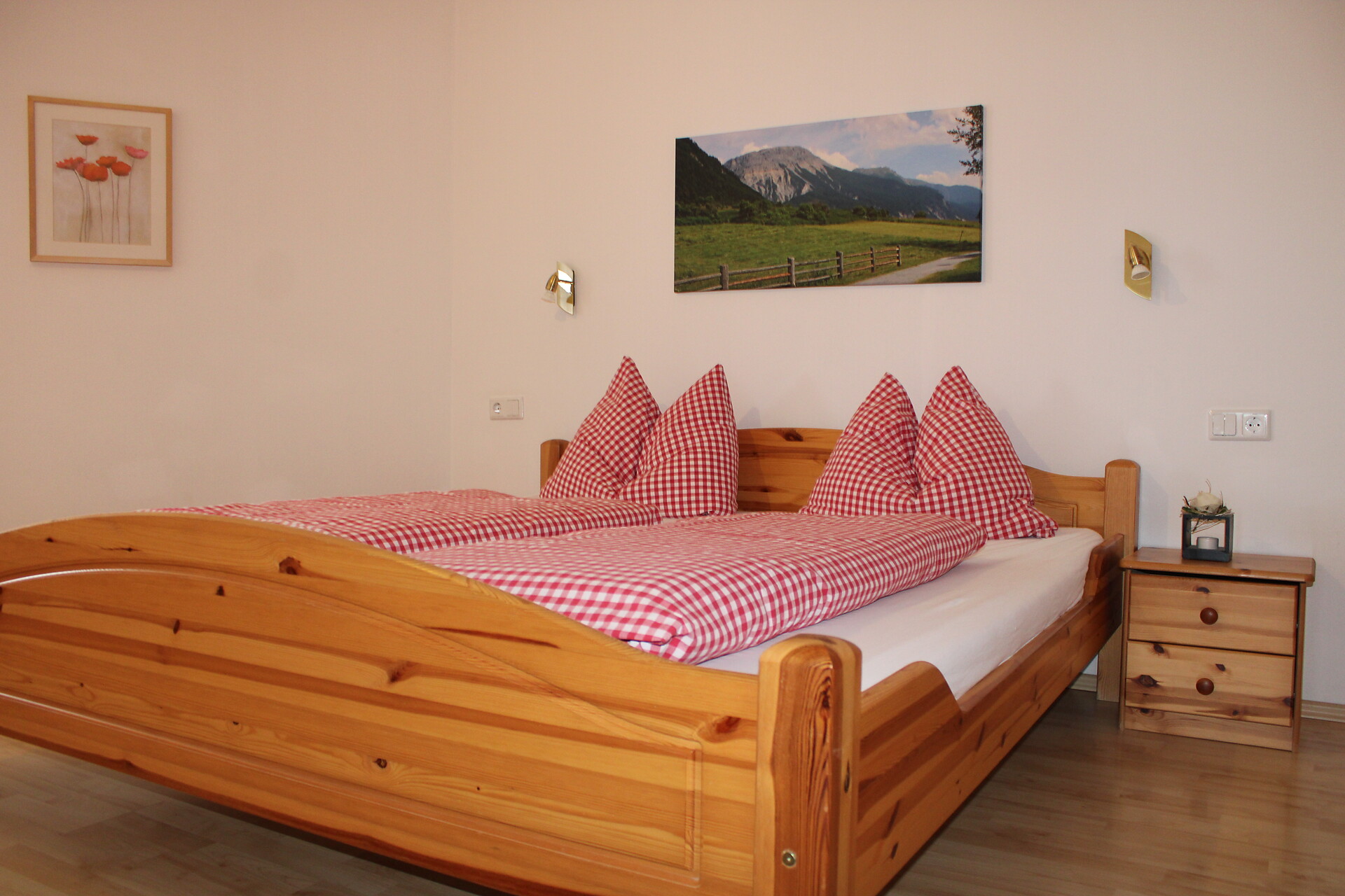 bed room