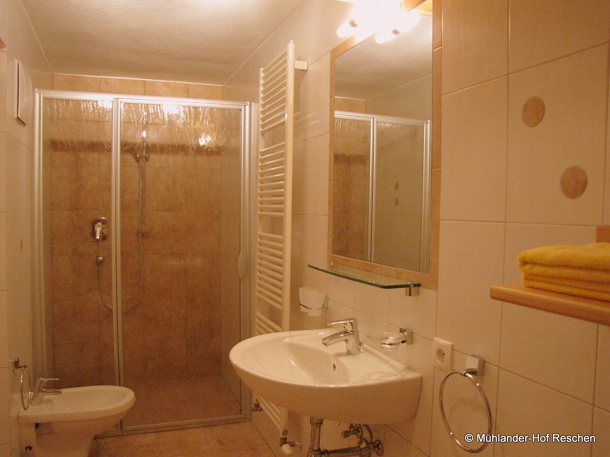 bath room