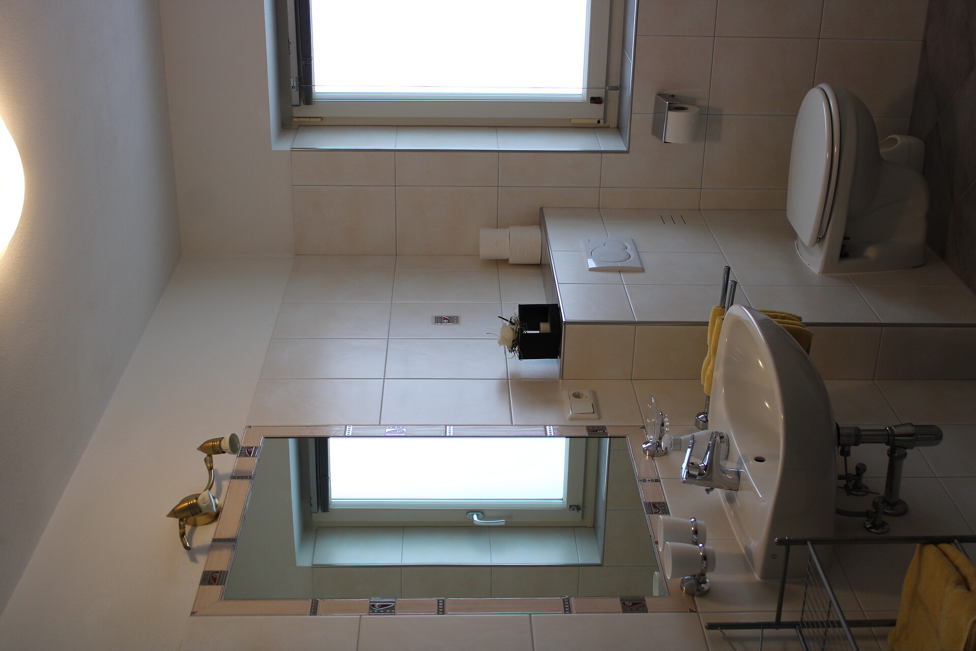 bath room