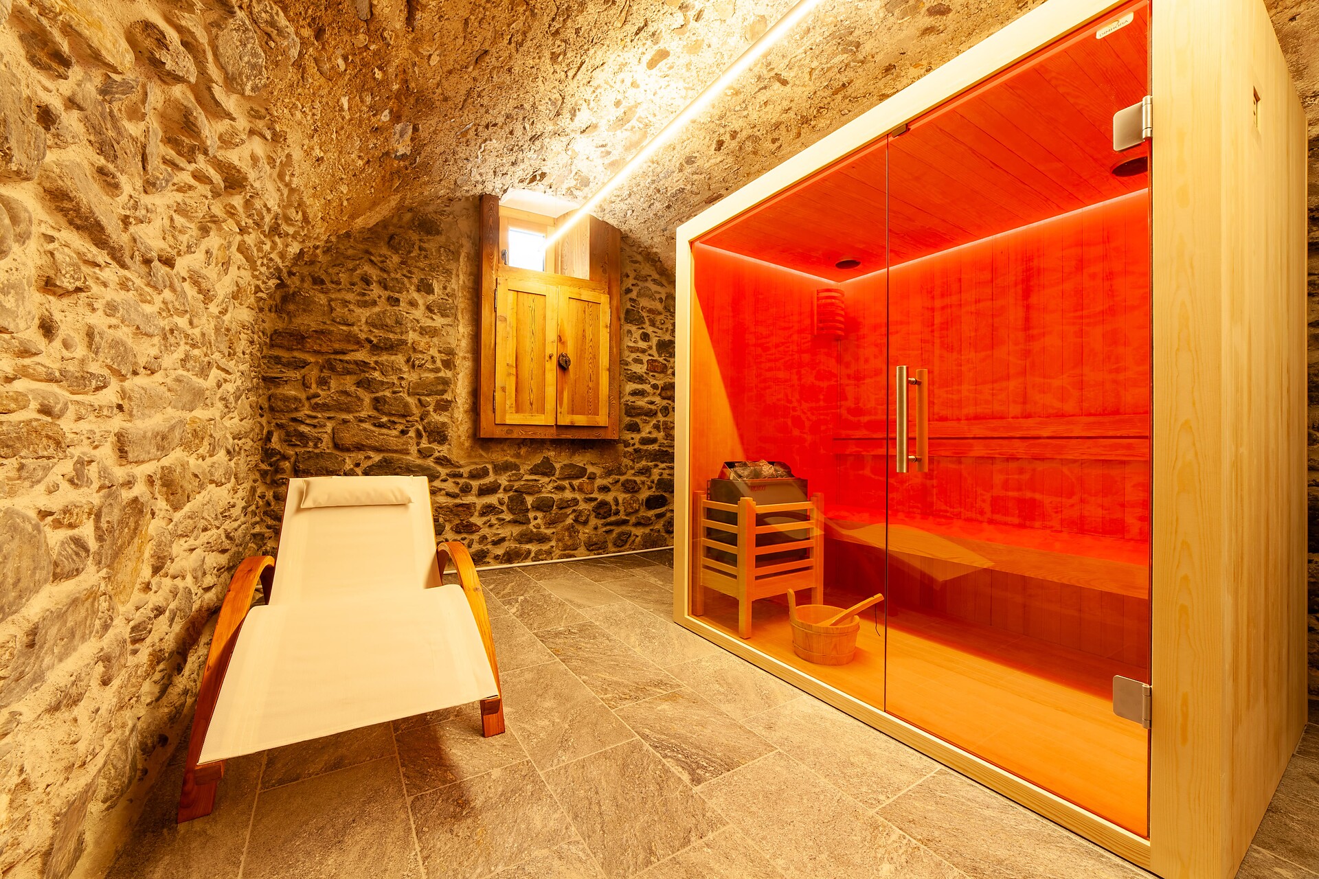 Unterlanpacher Historic Refugium