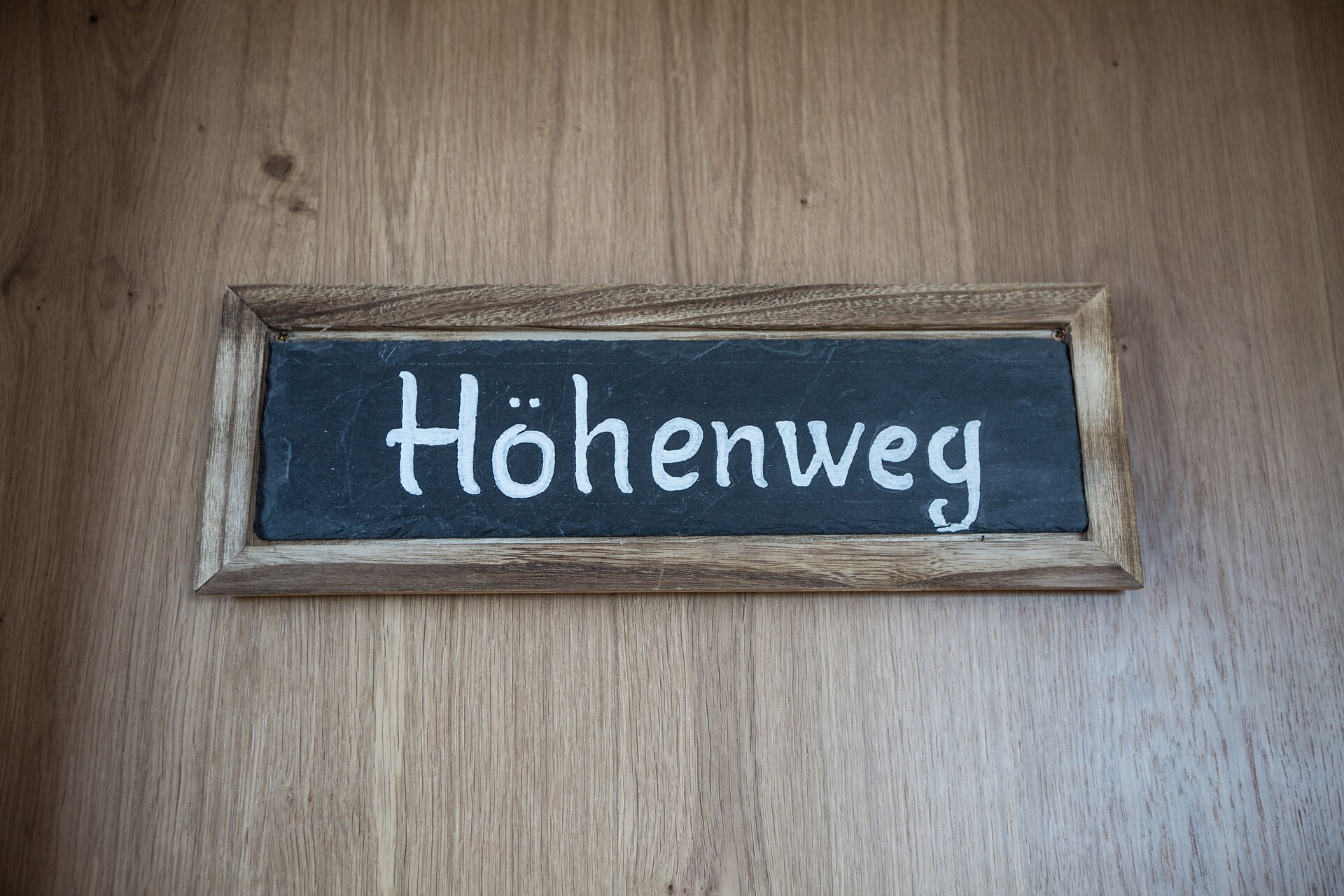Höhenweg