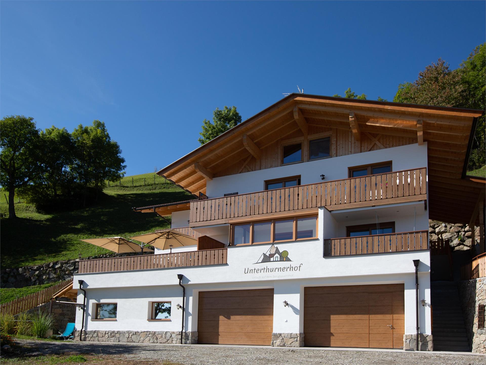 Agriturismo Unterthurnerhof Rifiano 1 suedtirol.info
