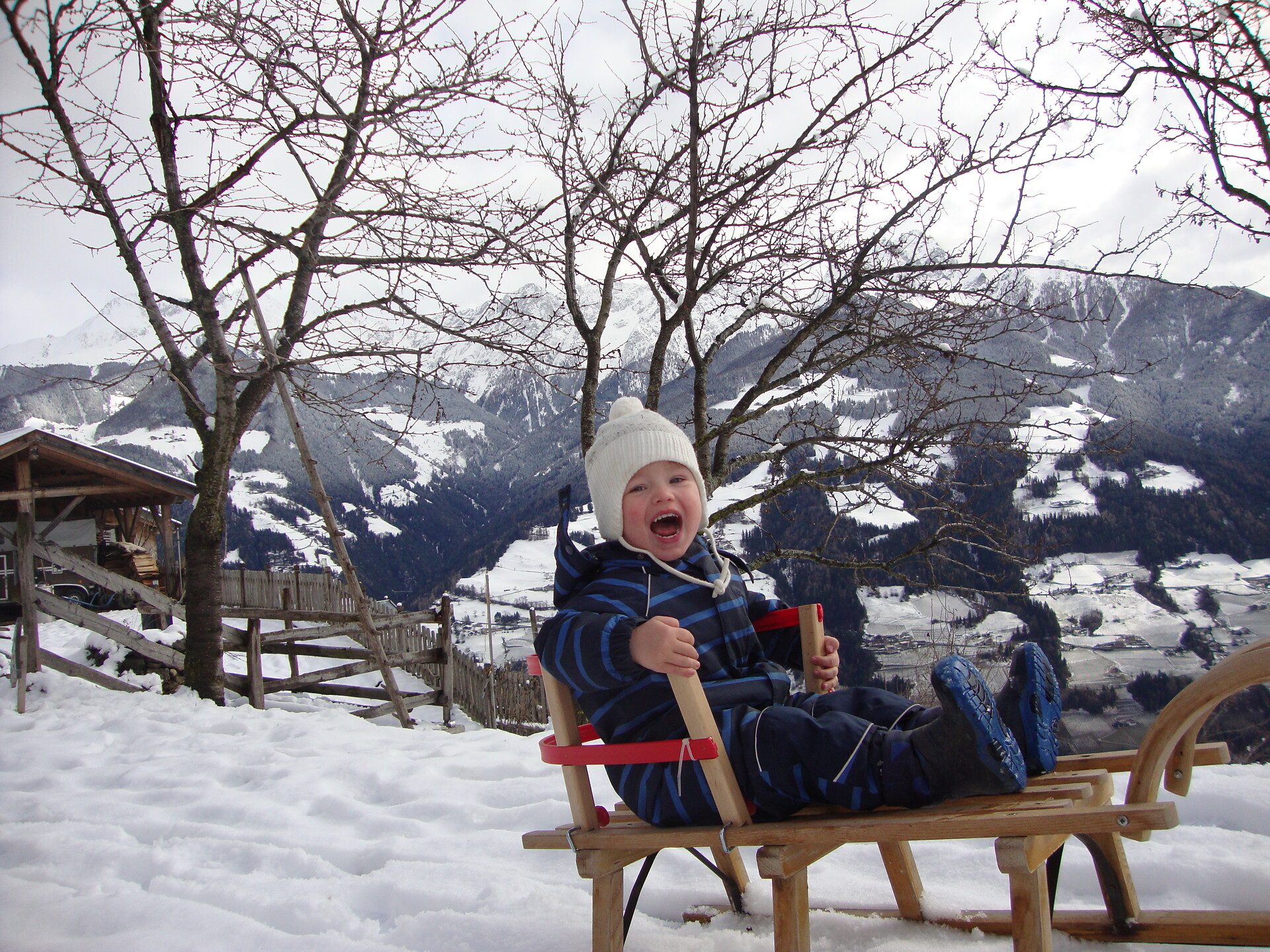 fun at the winter