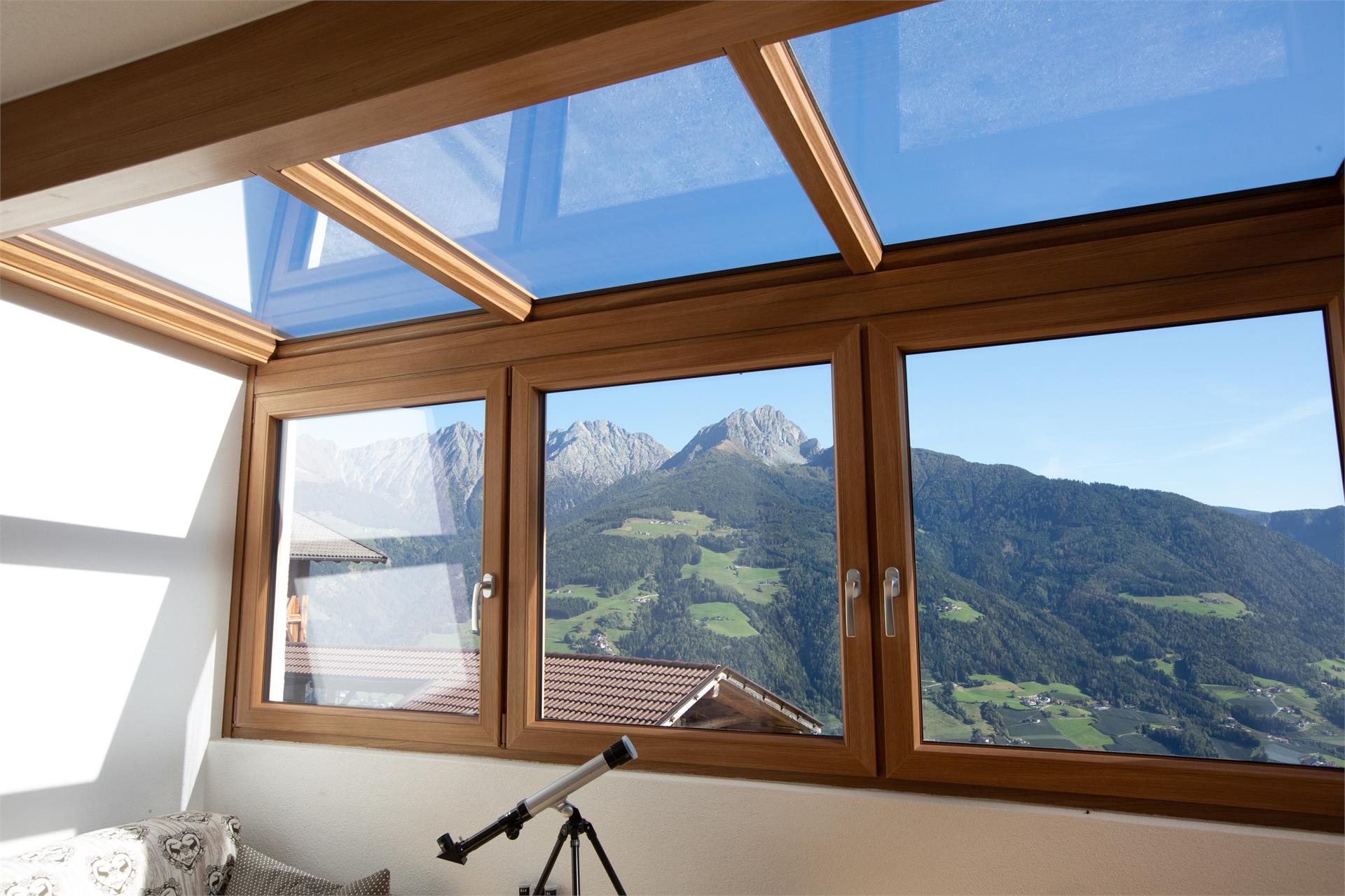 Agriturismo Unterthurnerhof Rifiano 13 suedtirol.info