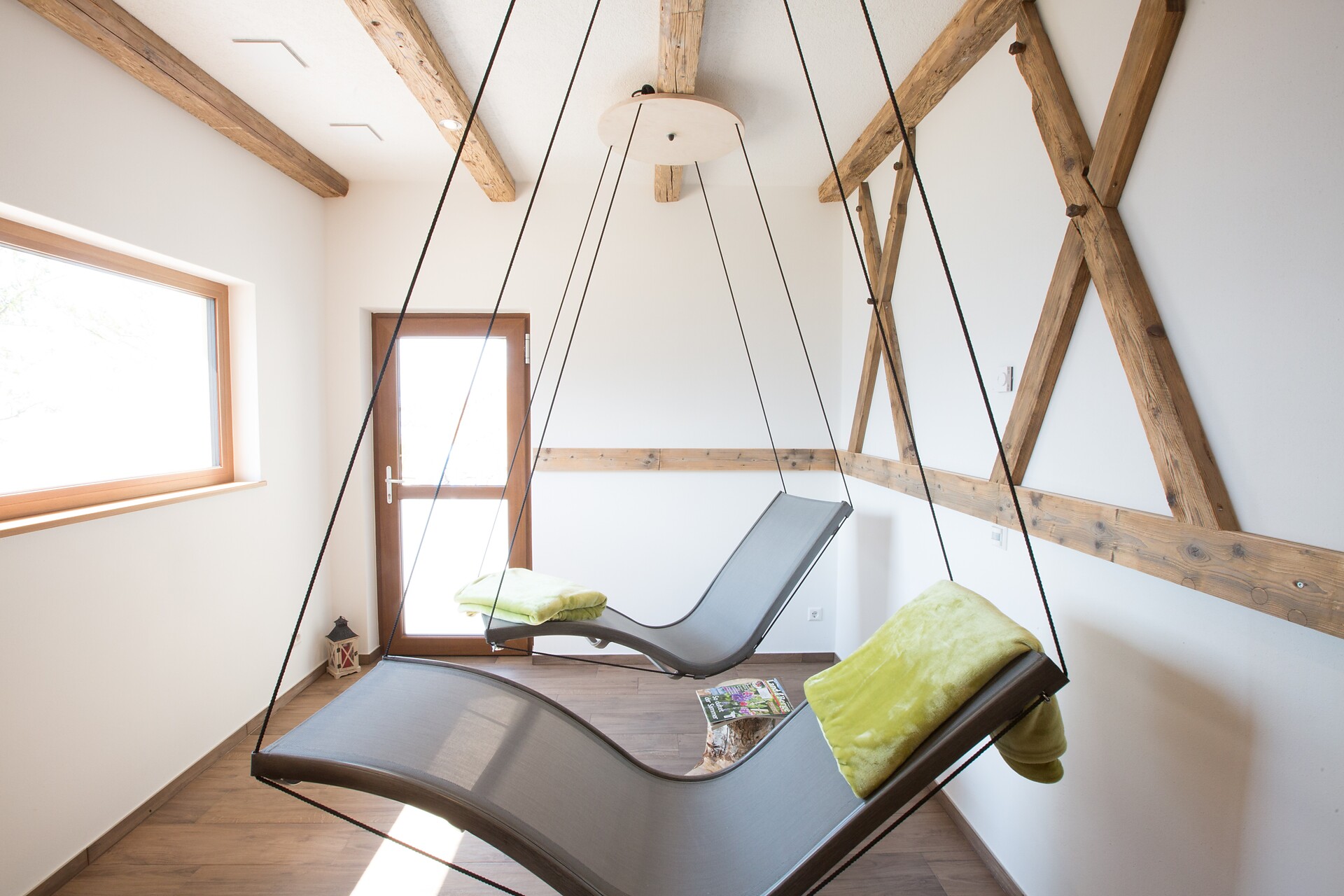 relaxation room