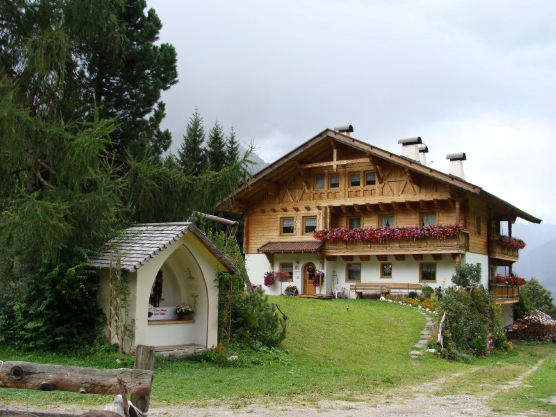 Holiday on a farm Lienelehof Moos in Passeier/Moso in Passiria 1 suedtirol.info