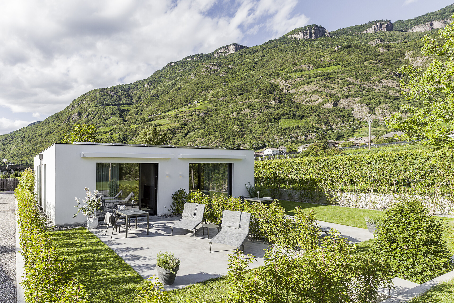 Terrasse