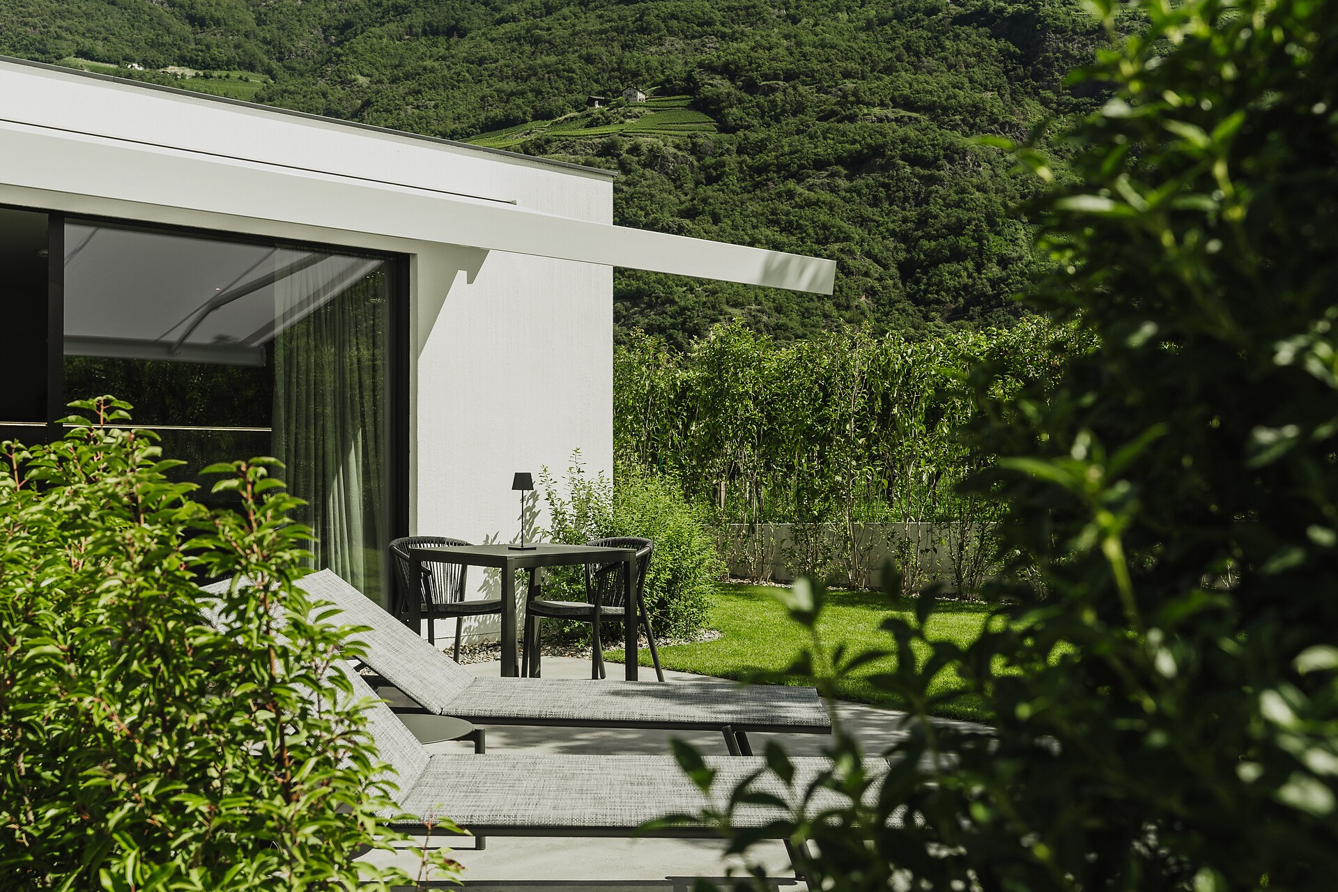 Terrasse