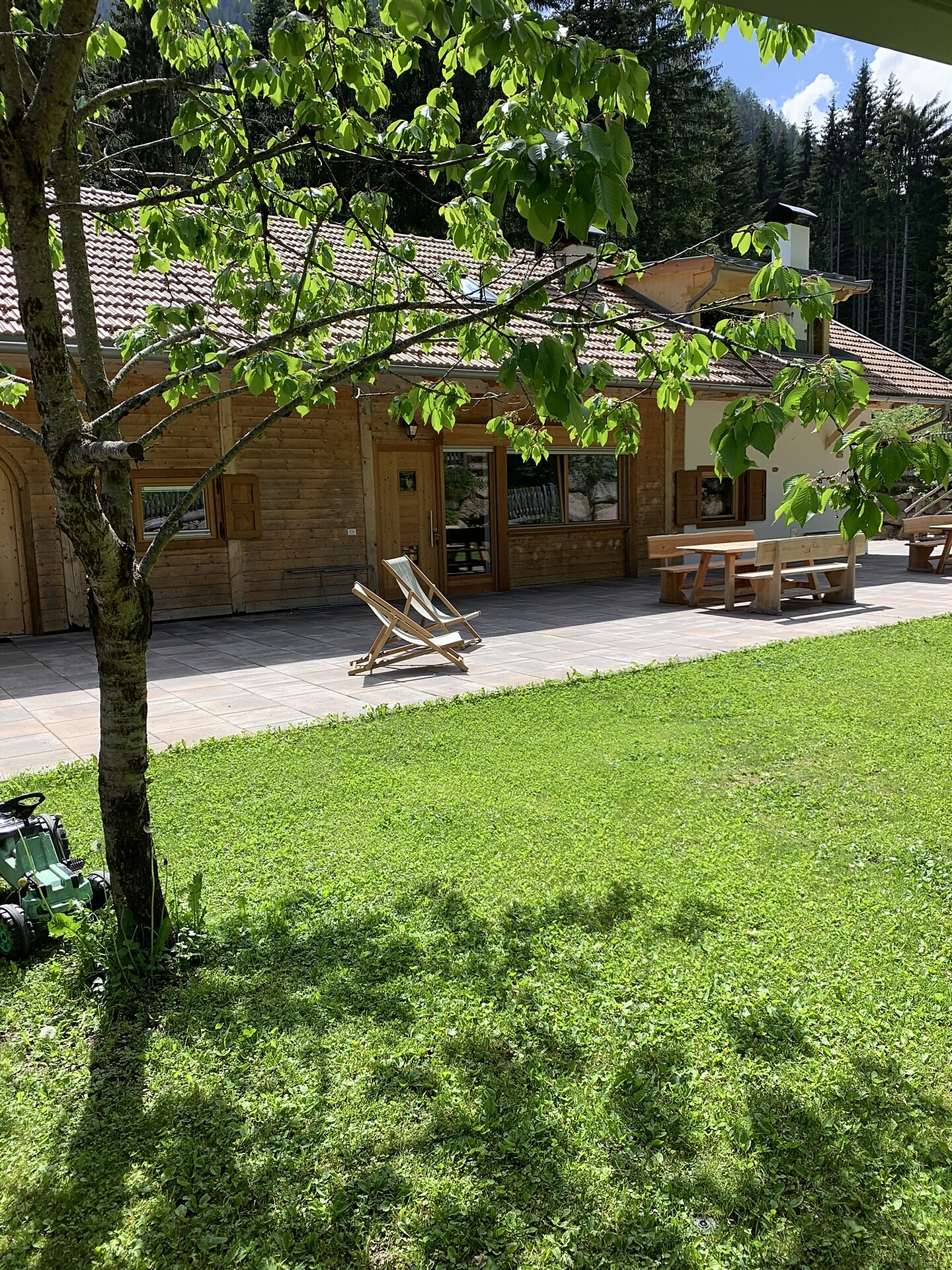Garden/lawn
