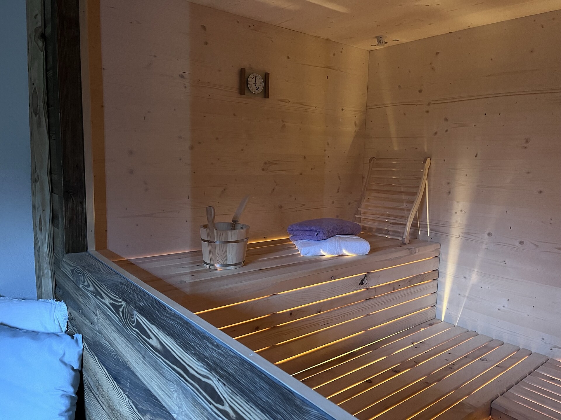 sauna