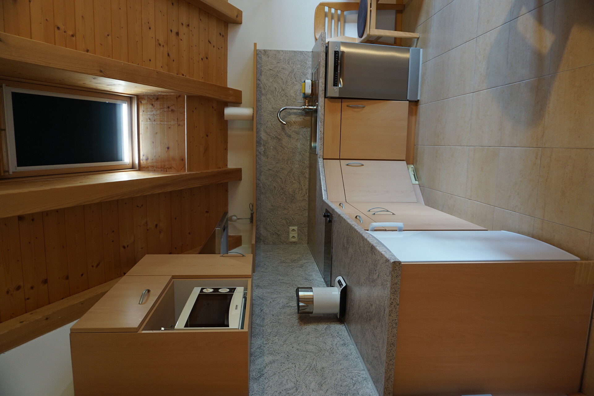 Kitchen Unit