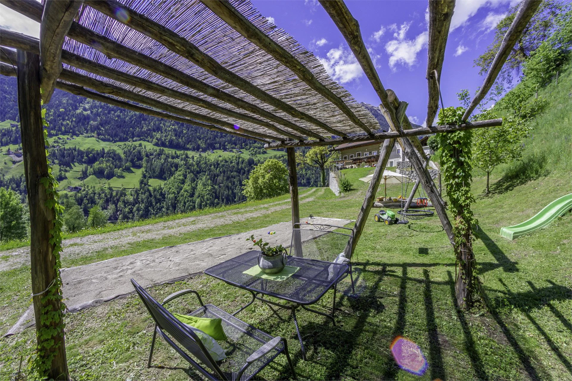Holiday on a farm Schildhof Ebion St.Leonhard in Passeier/San Leonardo in Passiria 18 suedtirol.info