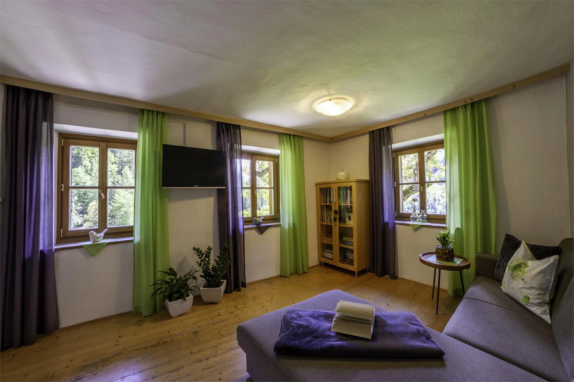 Holiday on a farm Schildhof Ebion St.Leonhard in Passeier/San Leonardo in Passiria 5 suedtirol.info