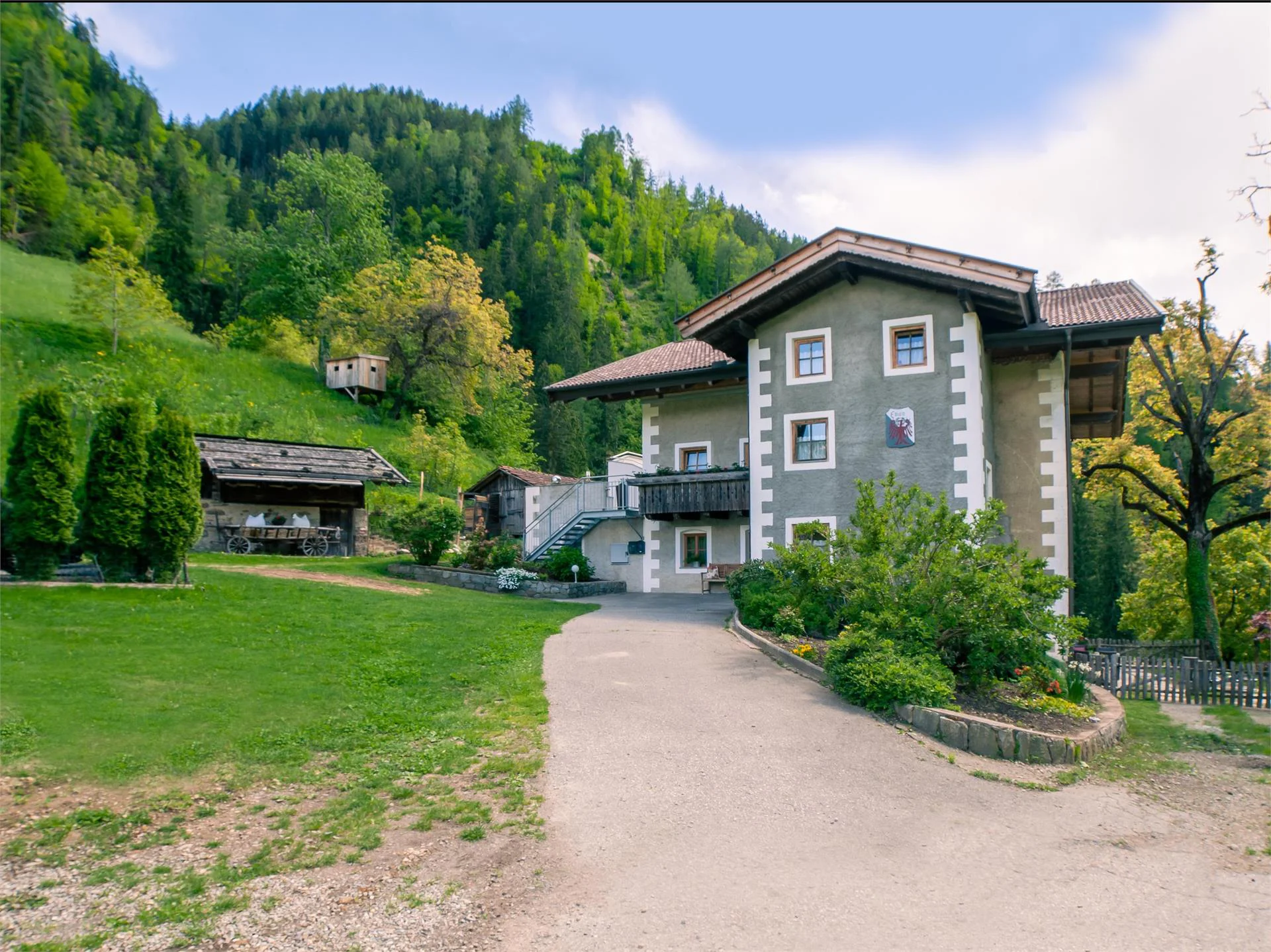 Holiday on a farm Schildhof Ebion St.Leonhard in Passeier/San Leonardo in Passiria 1 suedtirol.info