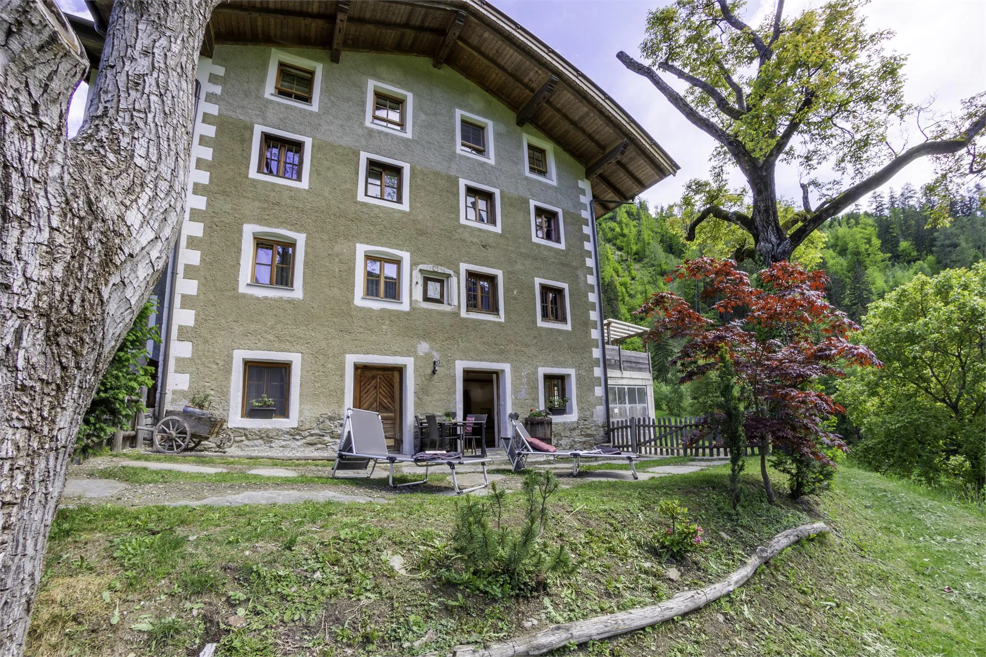 Holiday on a farm Schildhof Ebion St.Leonhard in Passeier/San Leonardo in Passiria 31 suedtirol.info