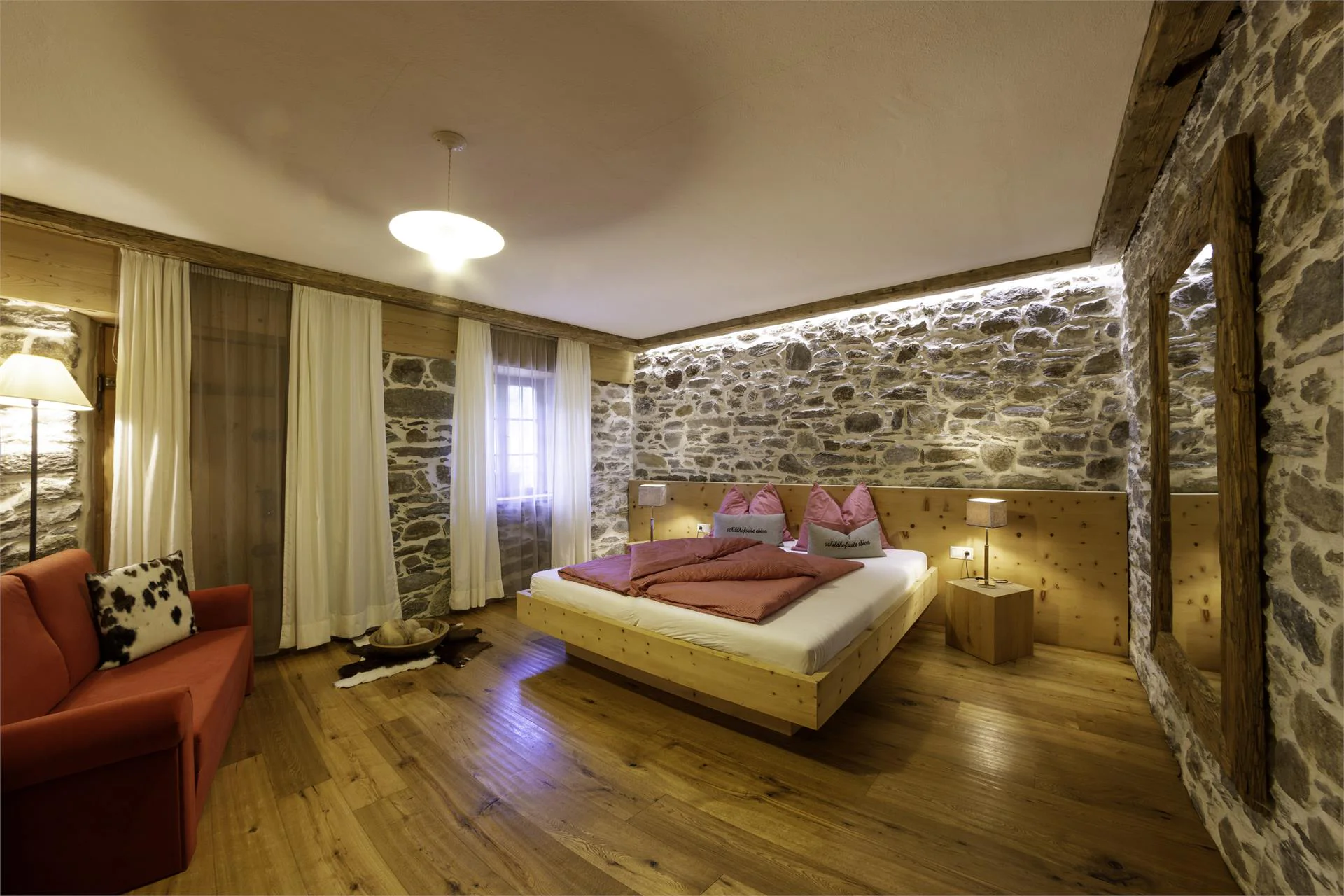 Holiday on a farm Schildhof Ebion St.Leonhard in Passeier/San Leonardo in Passiria 2 suedtirol.info