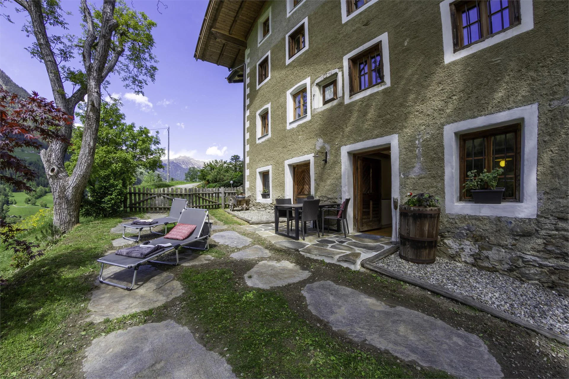 Holiday on a farm Schildhof Ebion St.Leonhard in Passeier/San Leonardo in Passiria 9 suedtirol.info