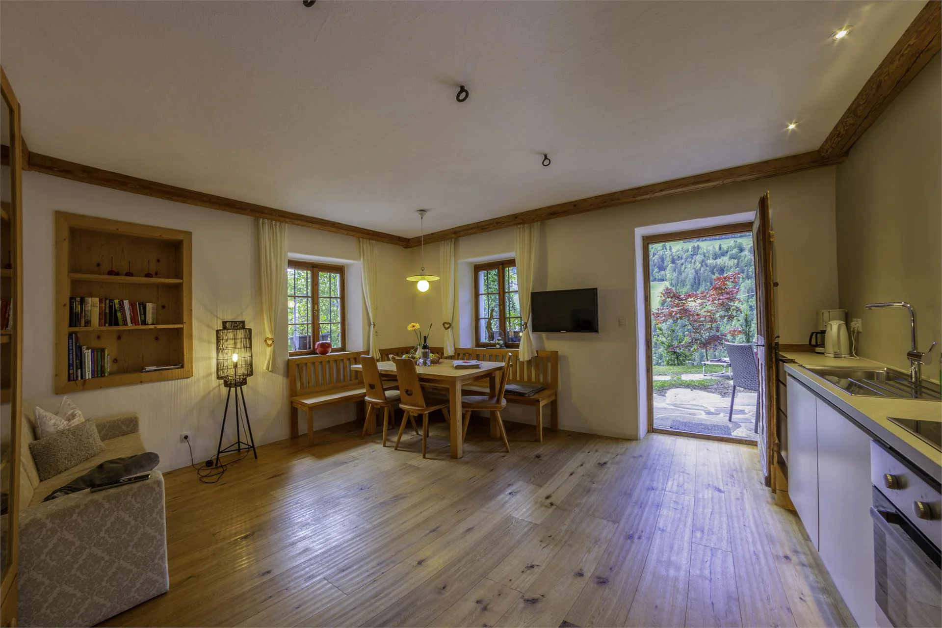 Holiday on a farm Schildhof Ebion St.Leonhard in Passeier/San Leonardo in Passiria 4 suedtirol.info