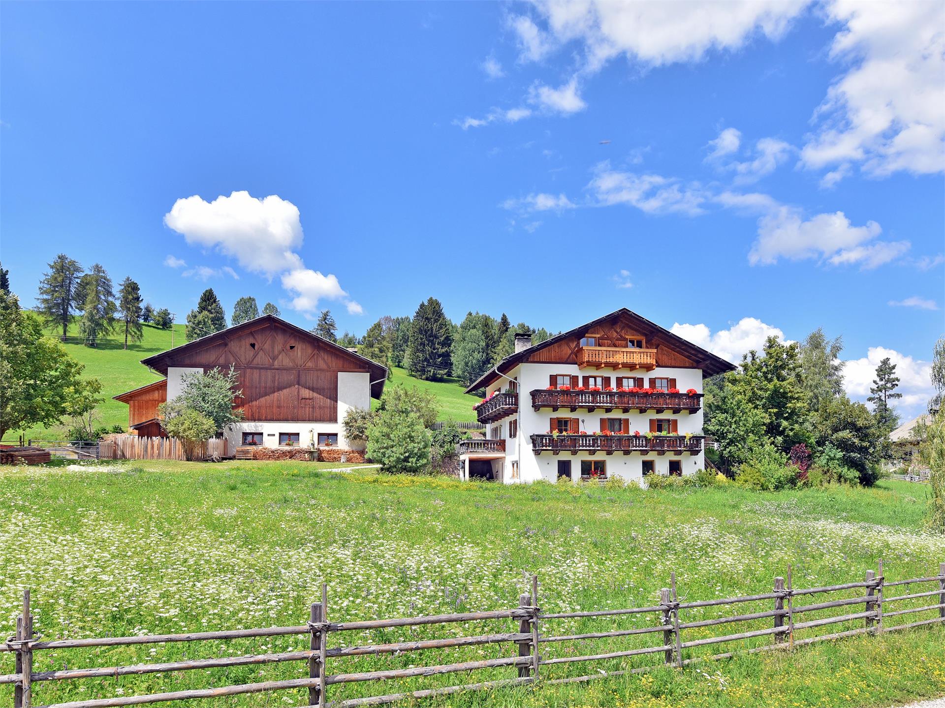U.a.B. Stauderhof Deutschnofen/Nova Ponente 1 suedtirol.info