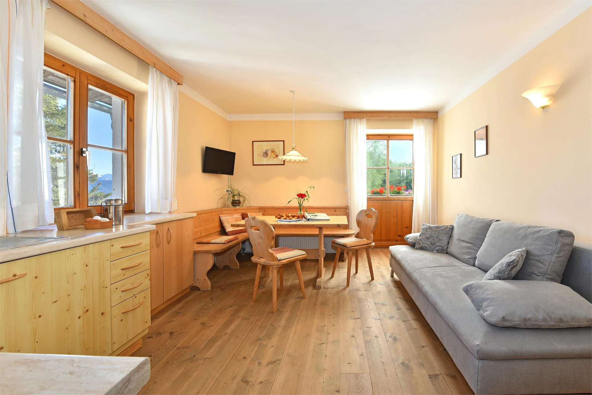 Agriturismo Stauderhof Nova Ponente 18 suedtirol.info