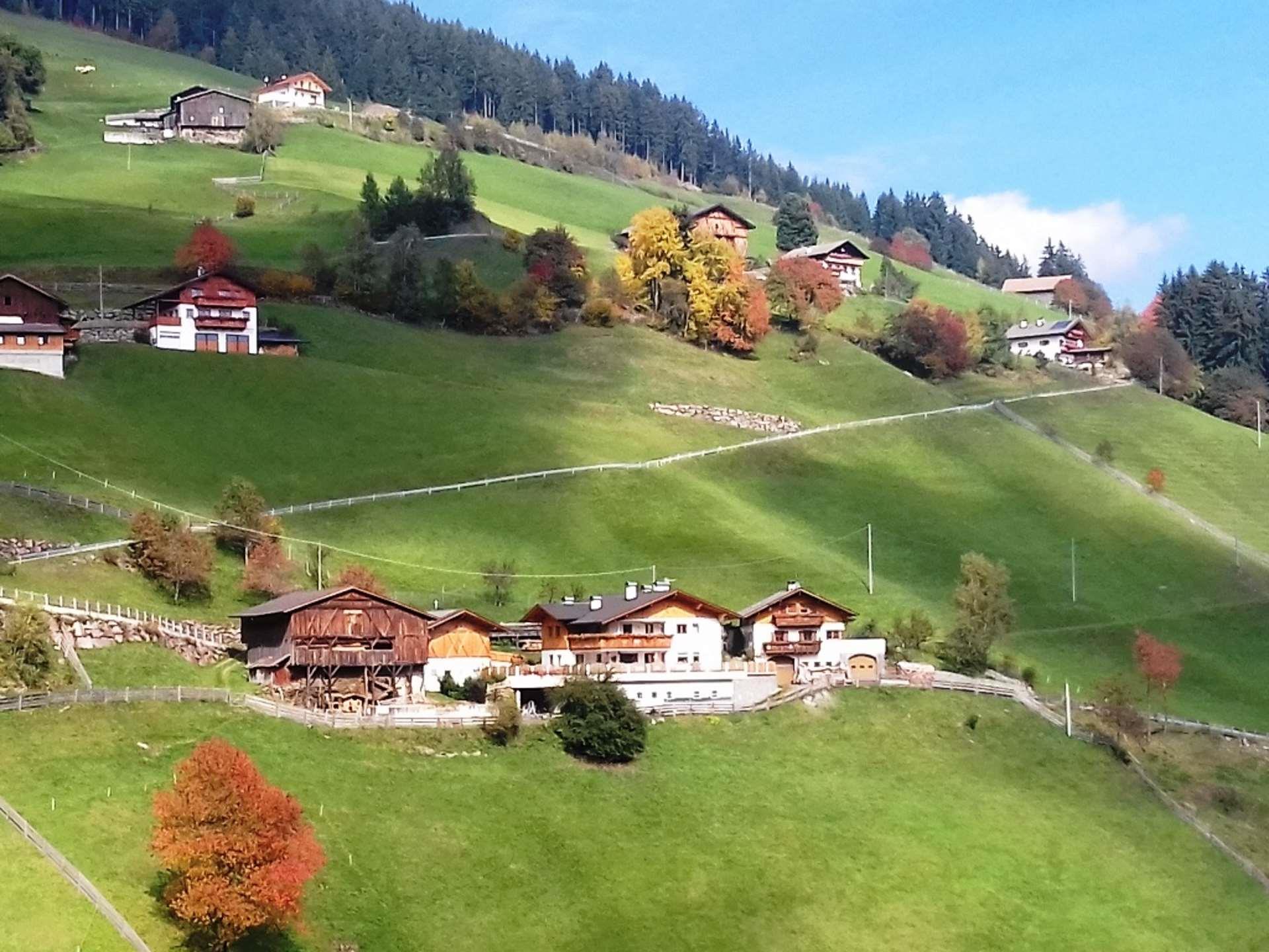 Urlaub auf dem Bauernhof Unterweg Sarntal 2 suedtirol.info