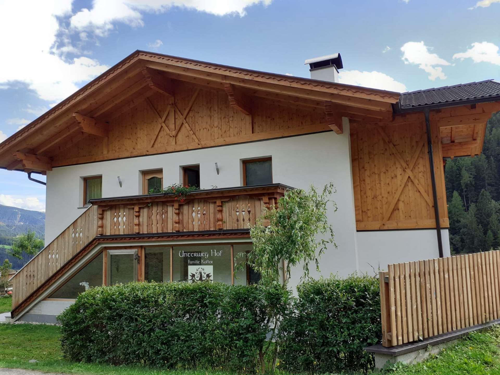 Urlaub auf dem Bauernhof Unterweg Sarntal 1 suedtirol.info