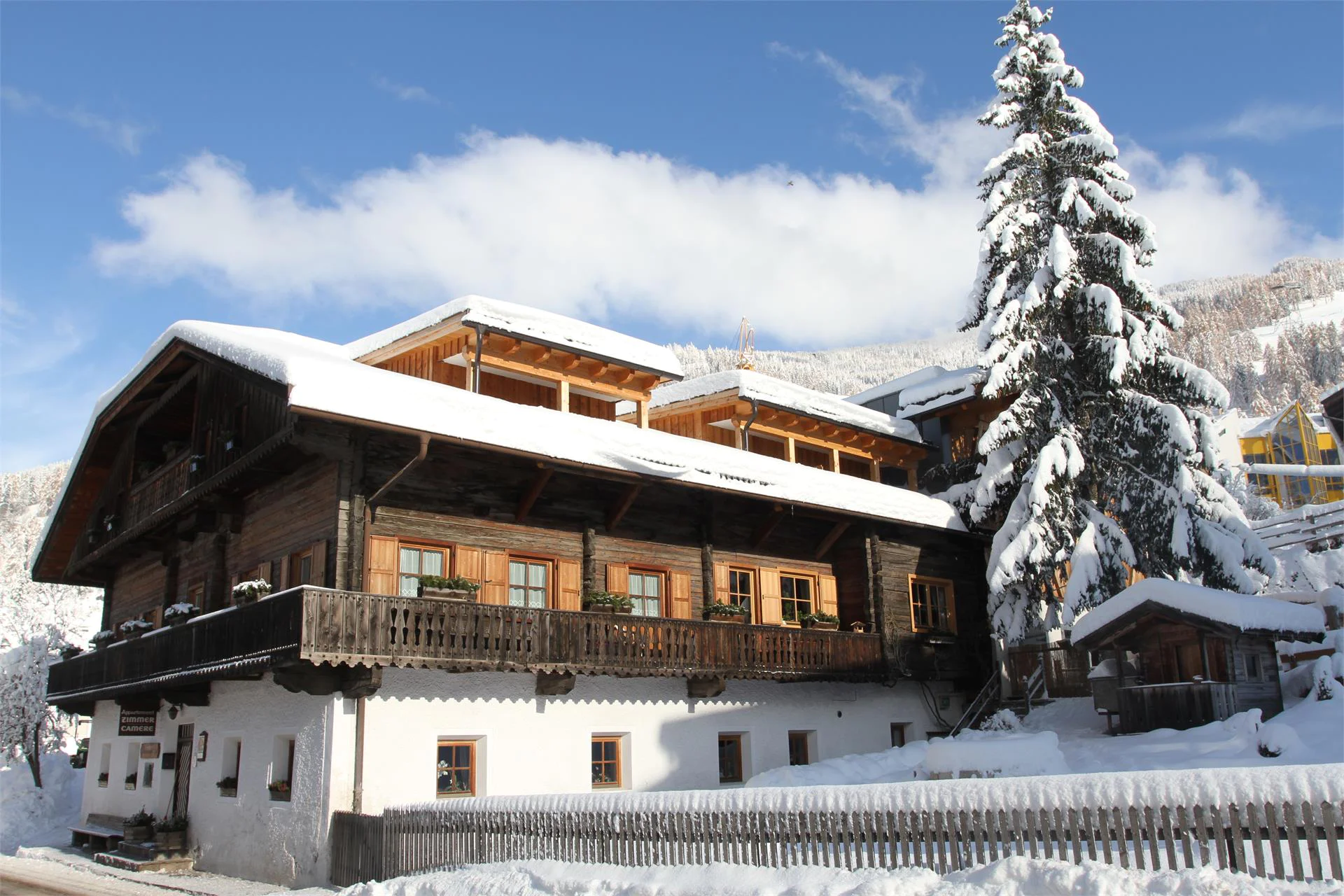 Unteradamerhof Sesto 1 suedtirol.info