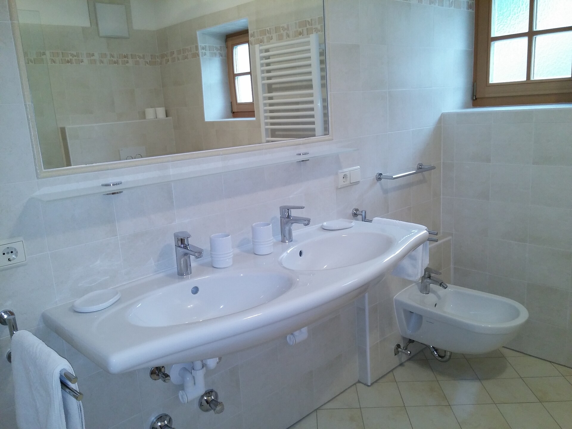 Badezimmer (Wohnung)