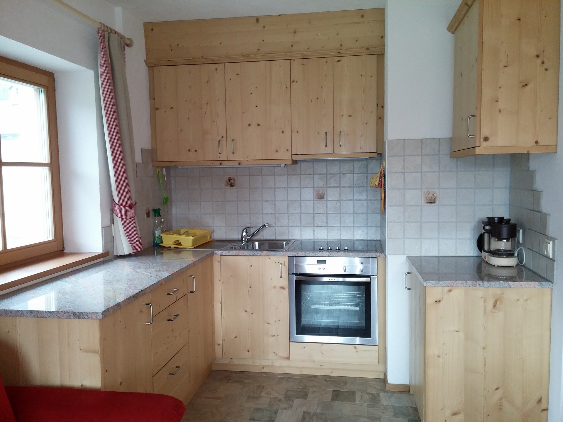 Wohnküche (Wohnung)