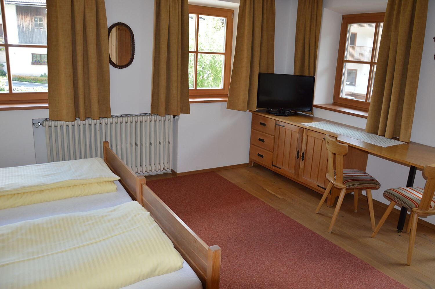 Doppelzimmer