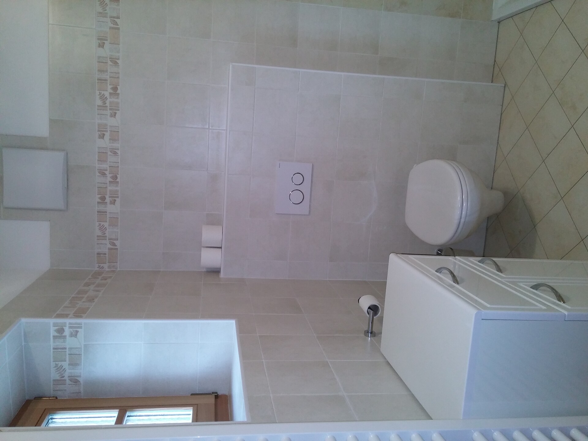 Badezimmer (Wohnung)