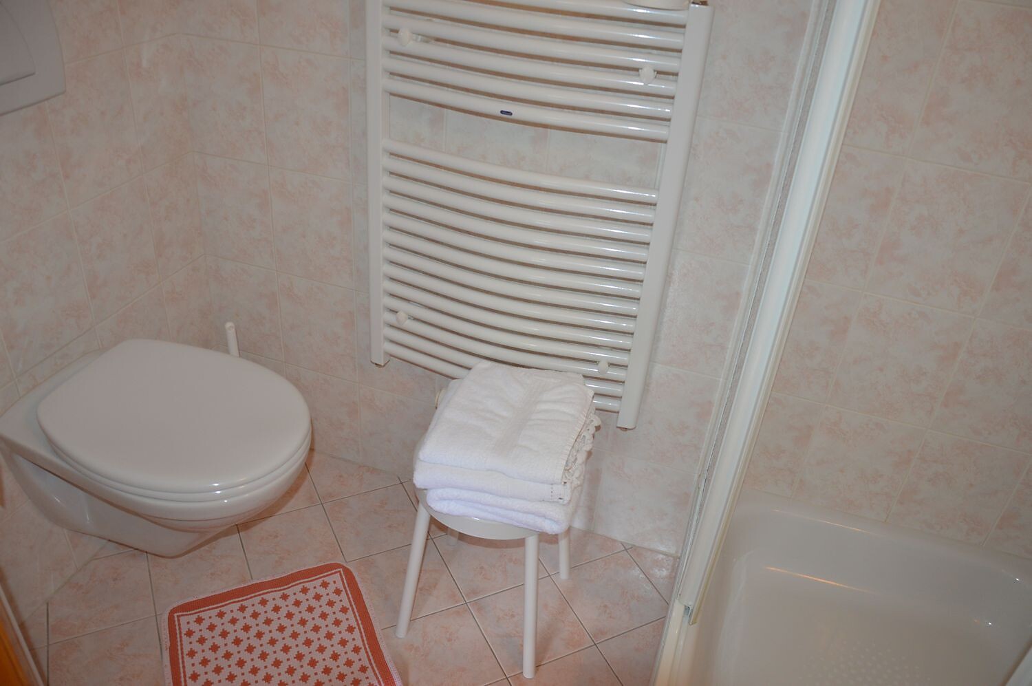 Badezimmer (Einzelzimmer)
