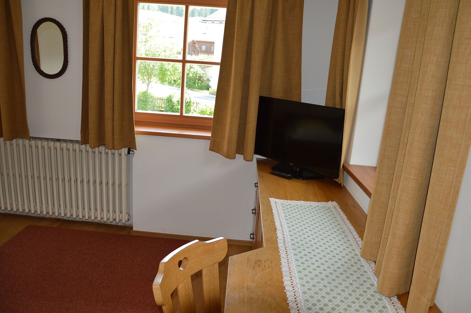 Doppelzimmer