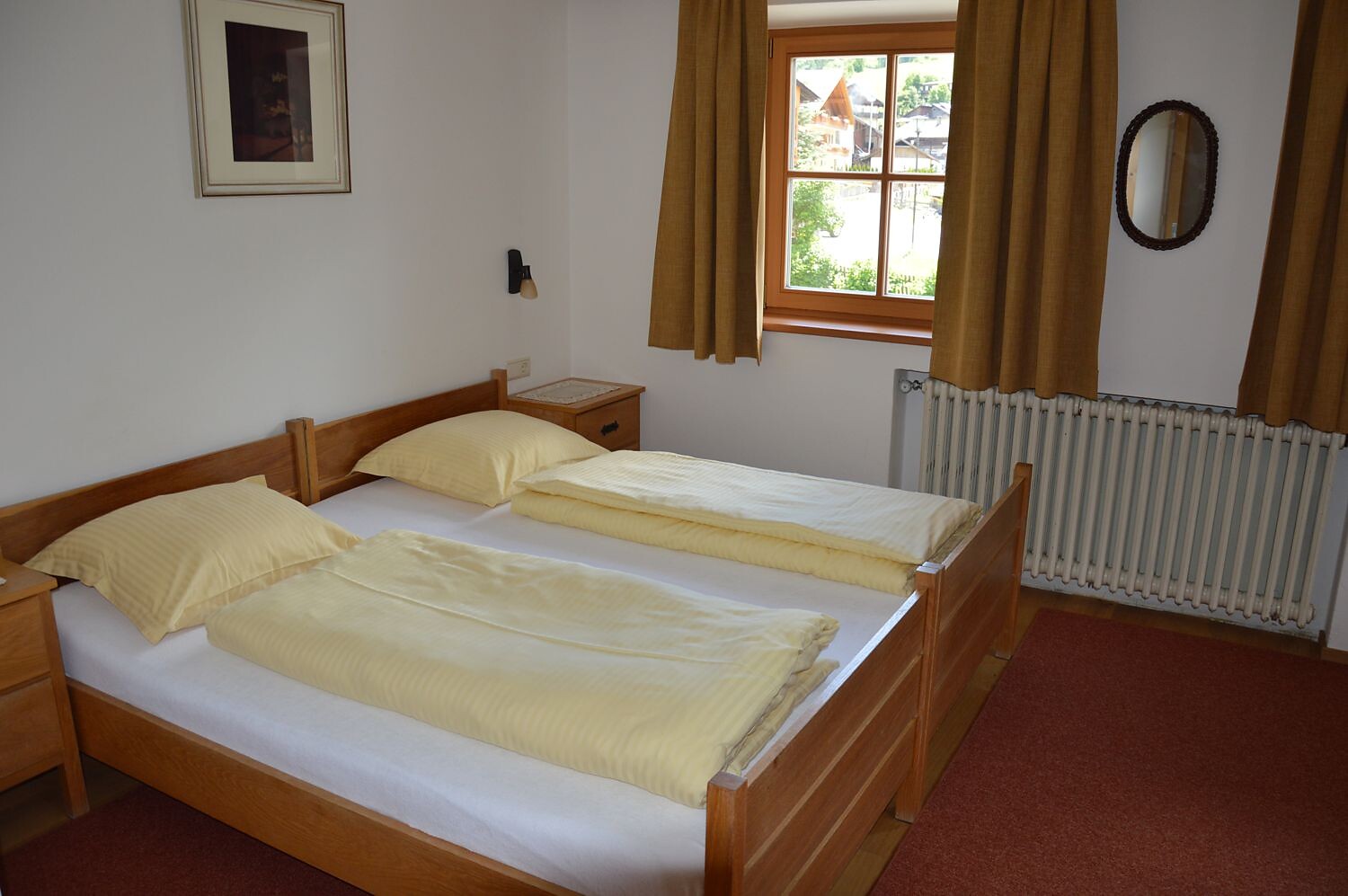 Doppelzimmer