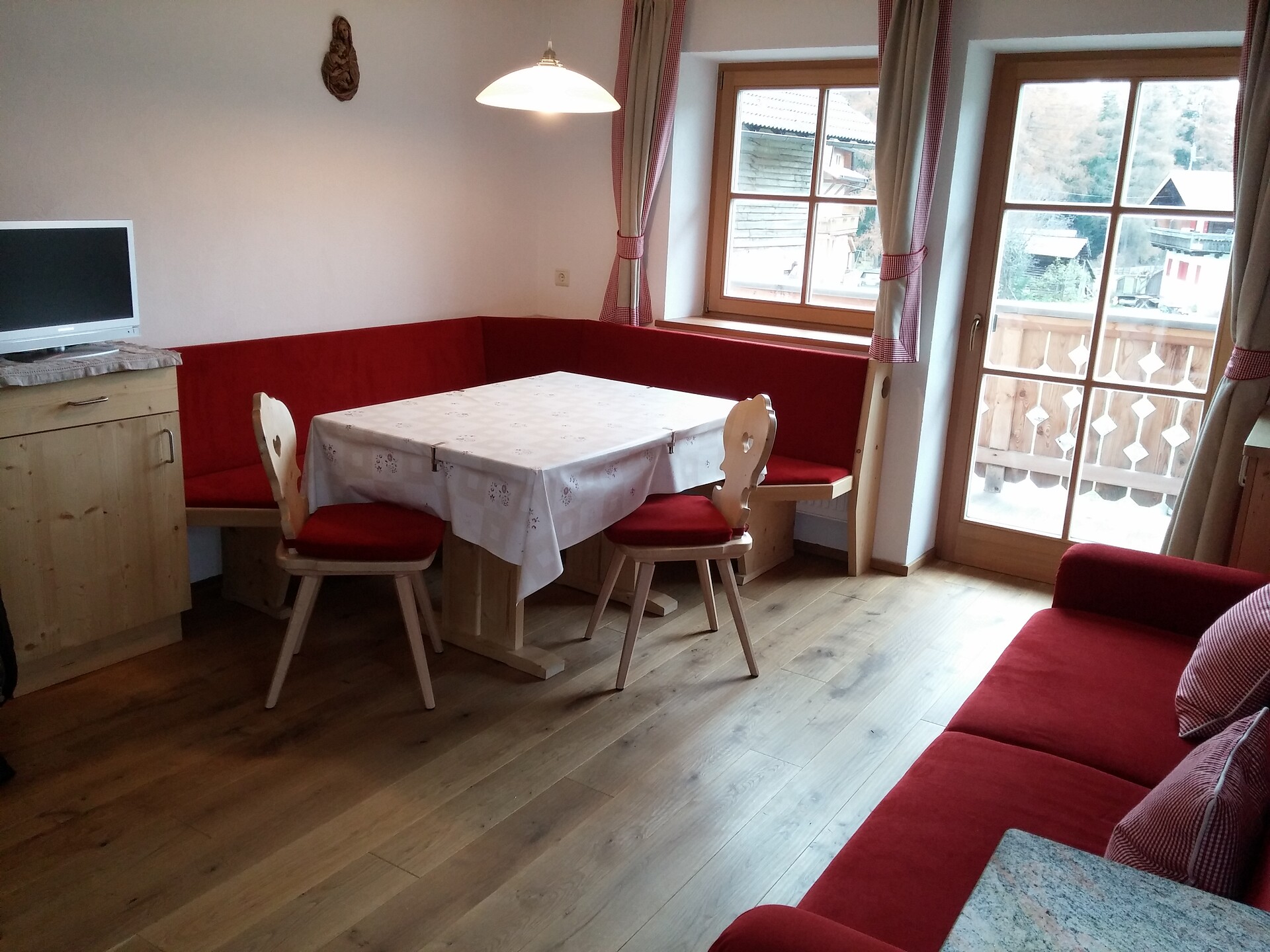 Wohnküche (Wohnung)