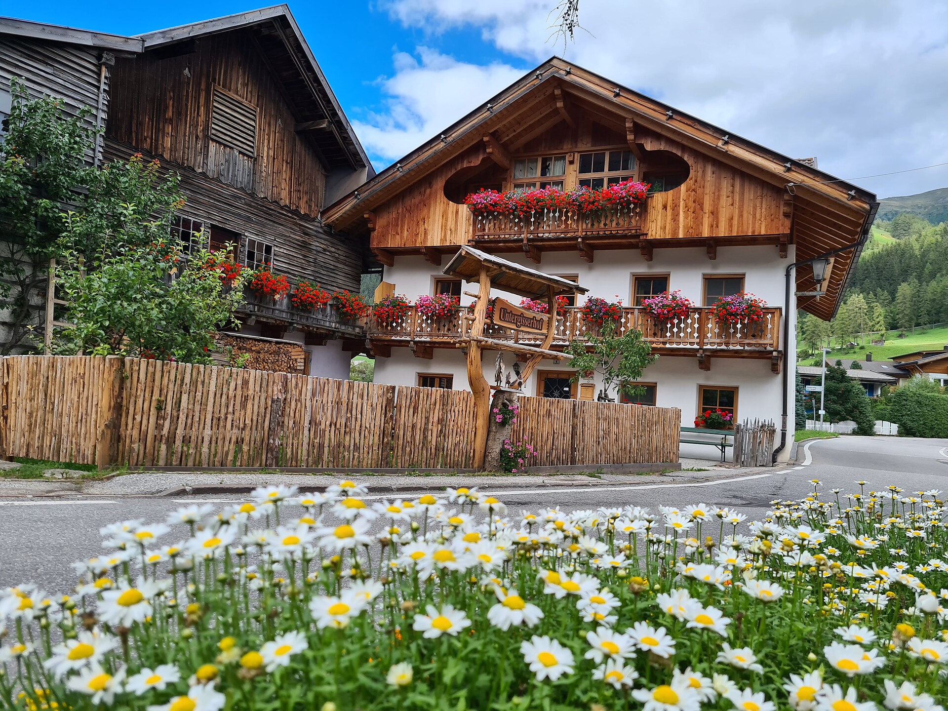 Untergisserhof