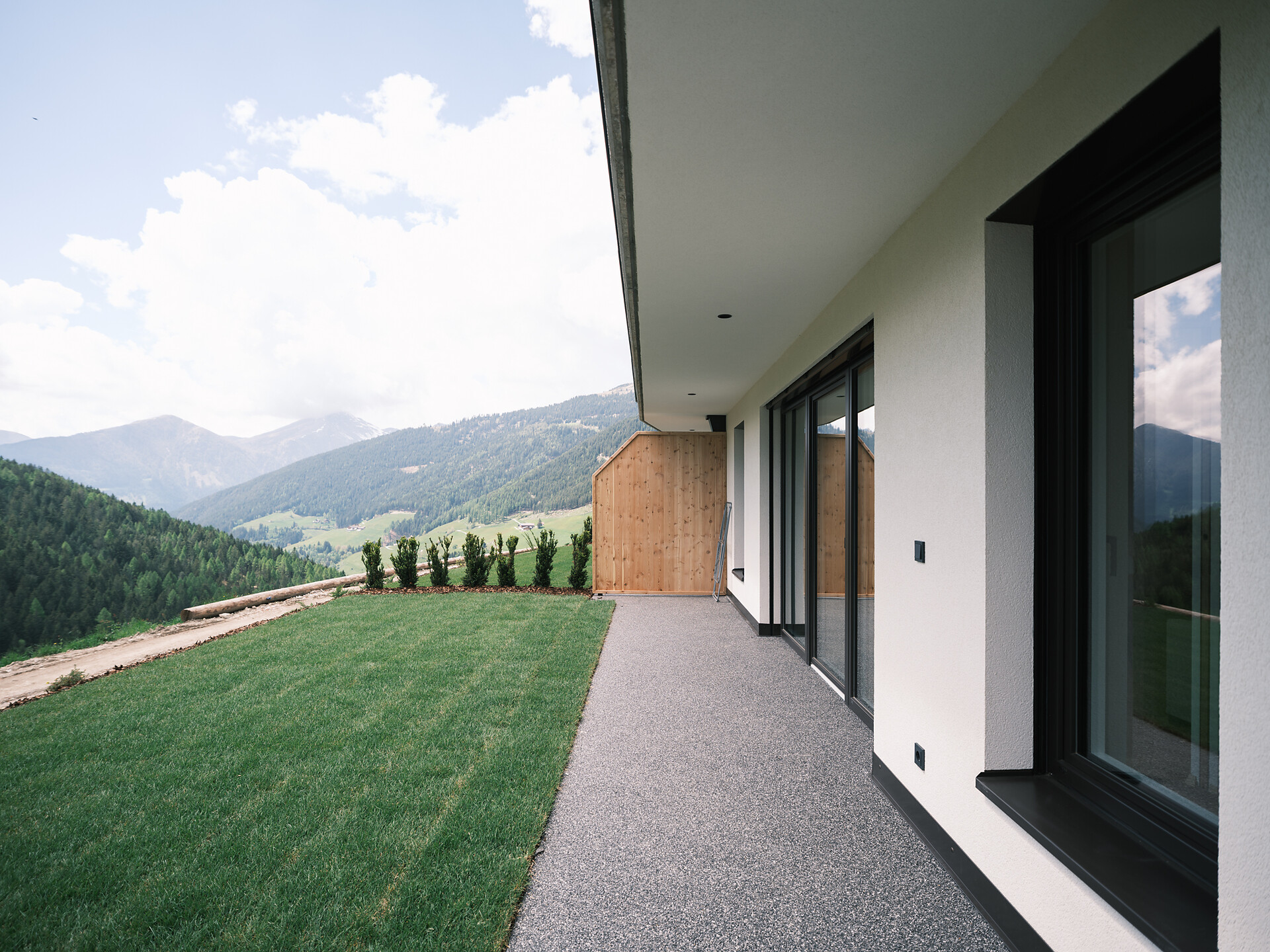 Terrazza Alpenrose
