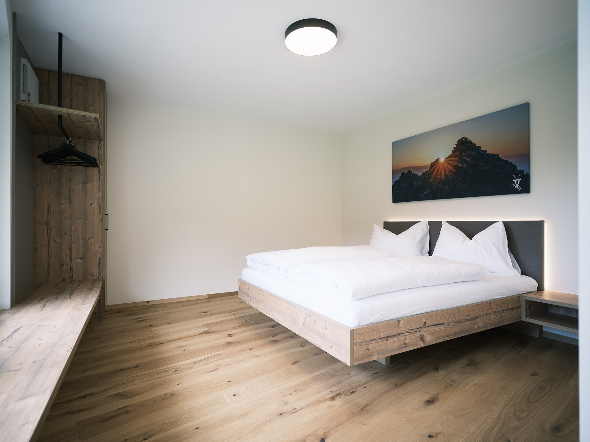 Camera da letto Edelweiss