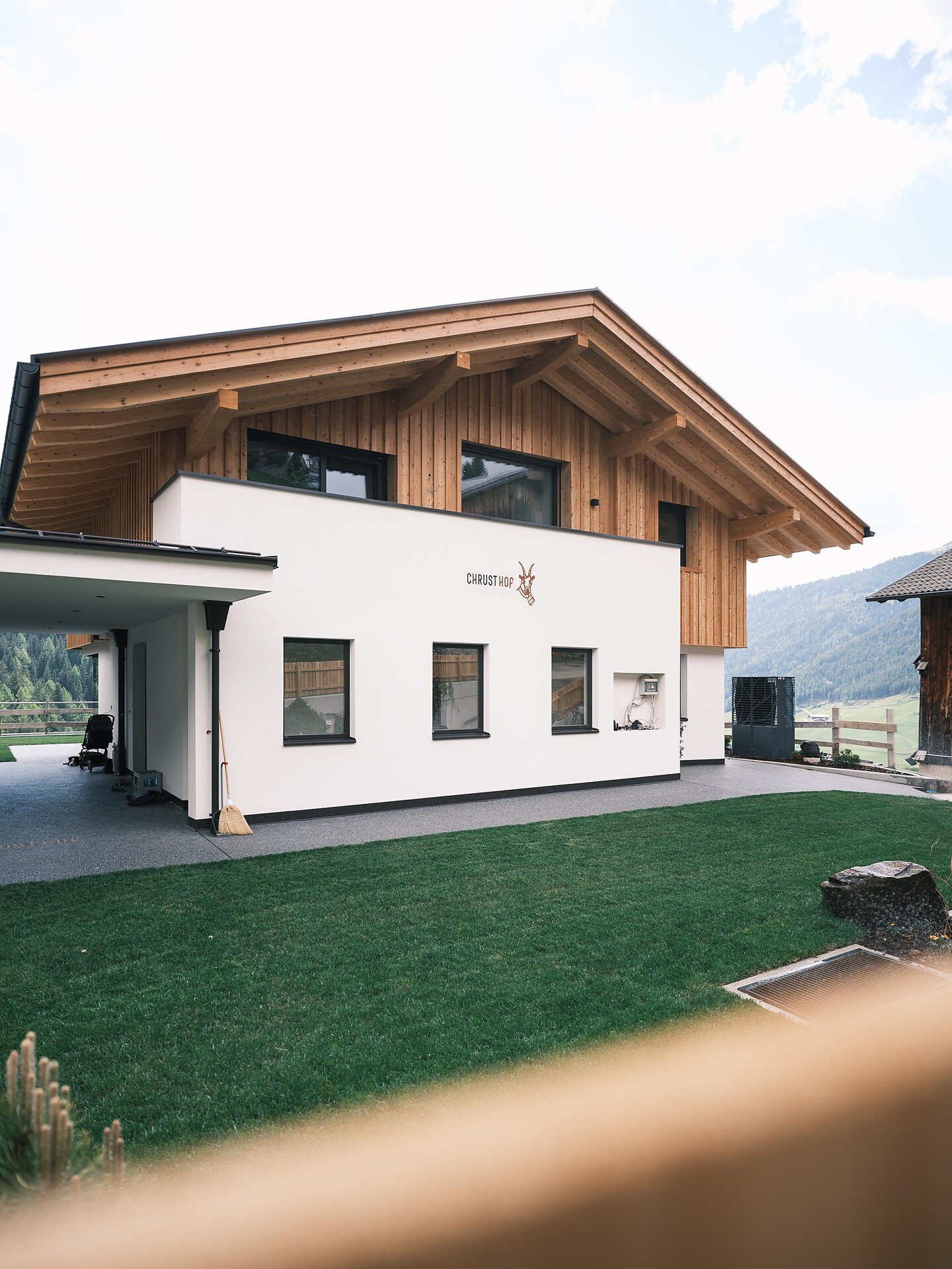 Agriturismo Chrusthof