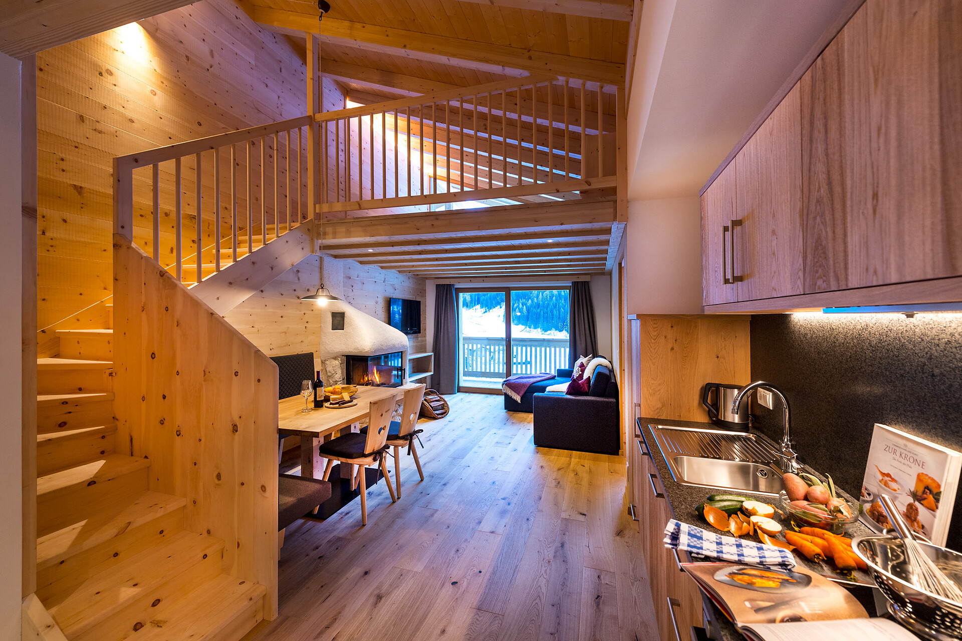 Luxury App. Dolomites